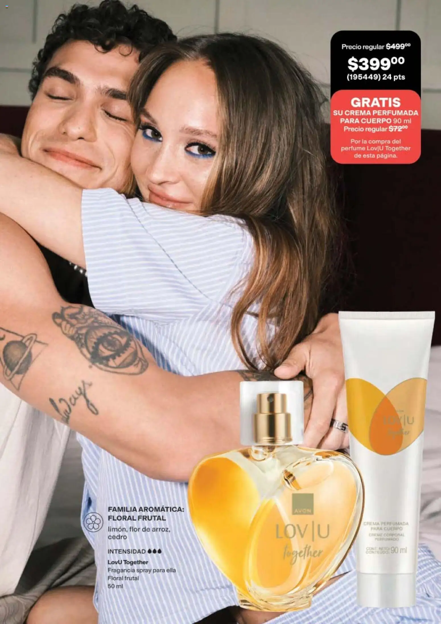 Vista previa las ofertas de la tienda AVON - AVON campaña 11 2026 desde el 10/07/2026 