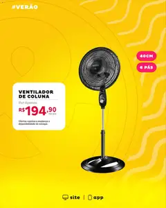 Pré-Visualização do folheto "Casa e Video ofertas" da loja Casa e Video válido a partir de 16/10/2026