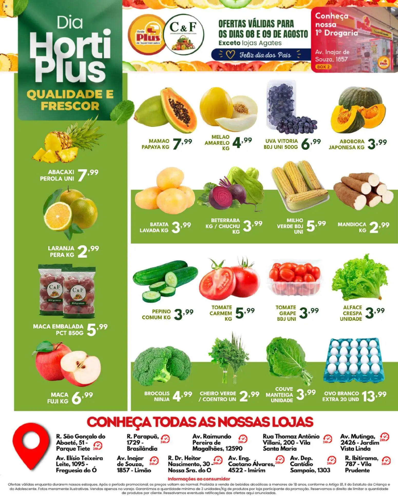Ofertas Rede Plus Supermercados até 09/08/2026. - Página 5