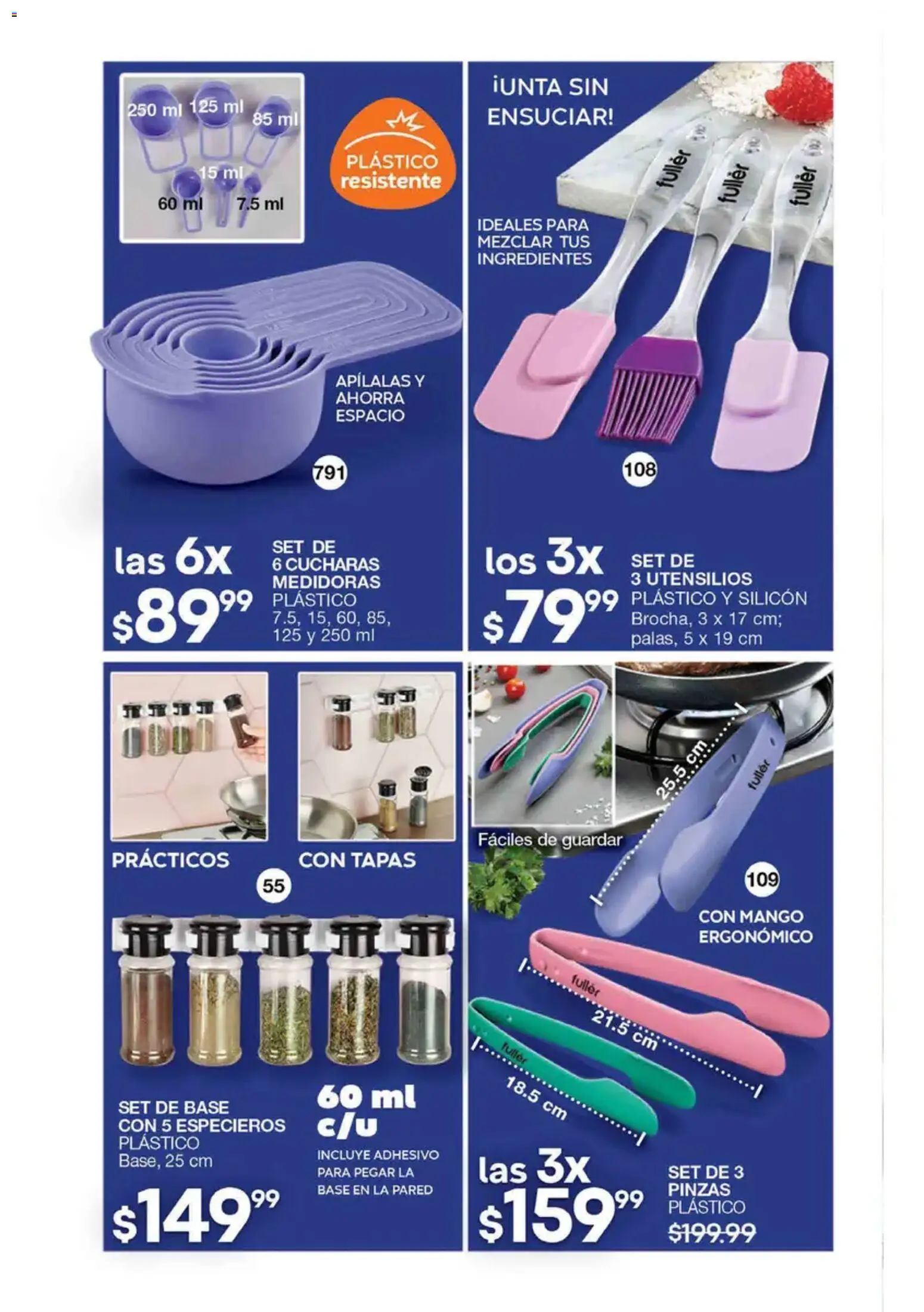 Vista previa las ofertas de la tienda Fuller - Fuller campaña 10 2026 desde el 19/08/2026 