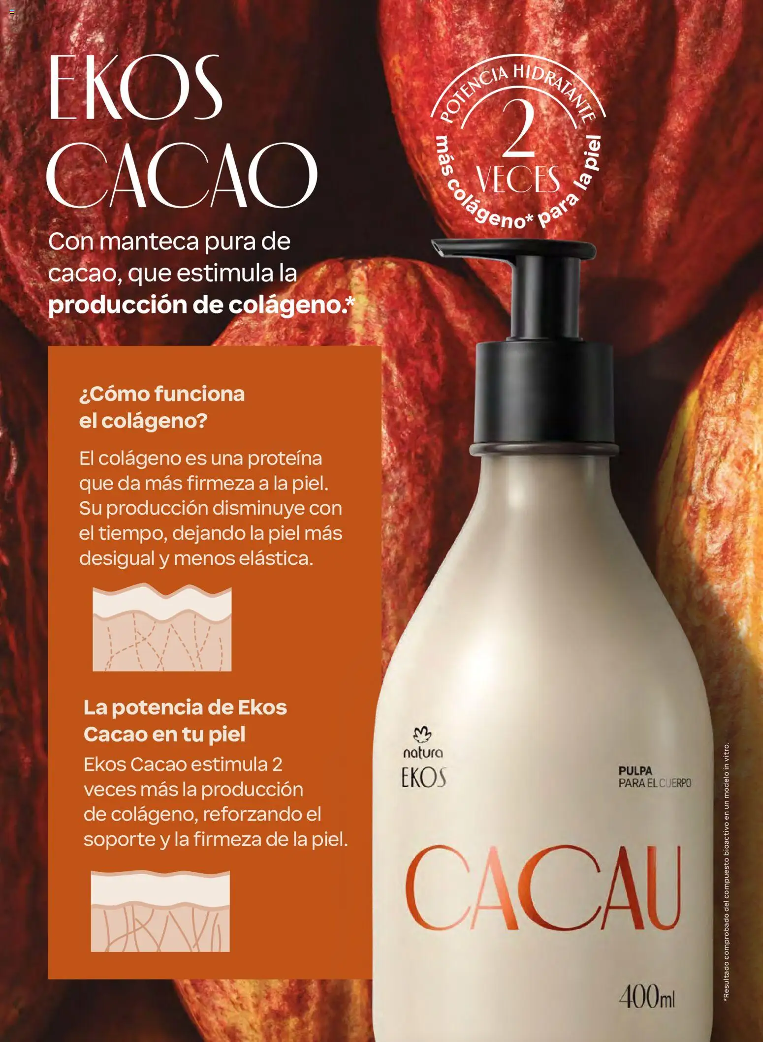 Vista previa las ofertas de la tienda Natura - Natura campaña 16 2026 desde el 03/10/2026 
