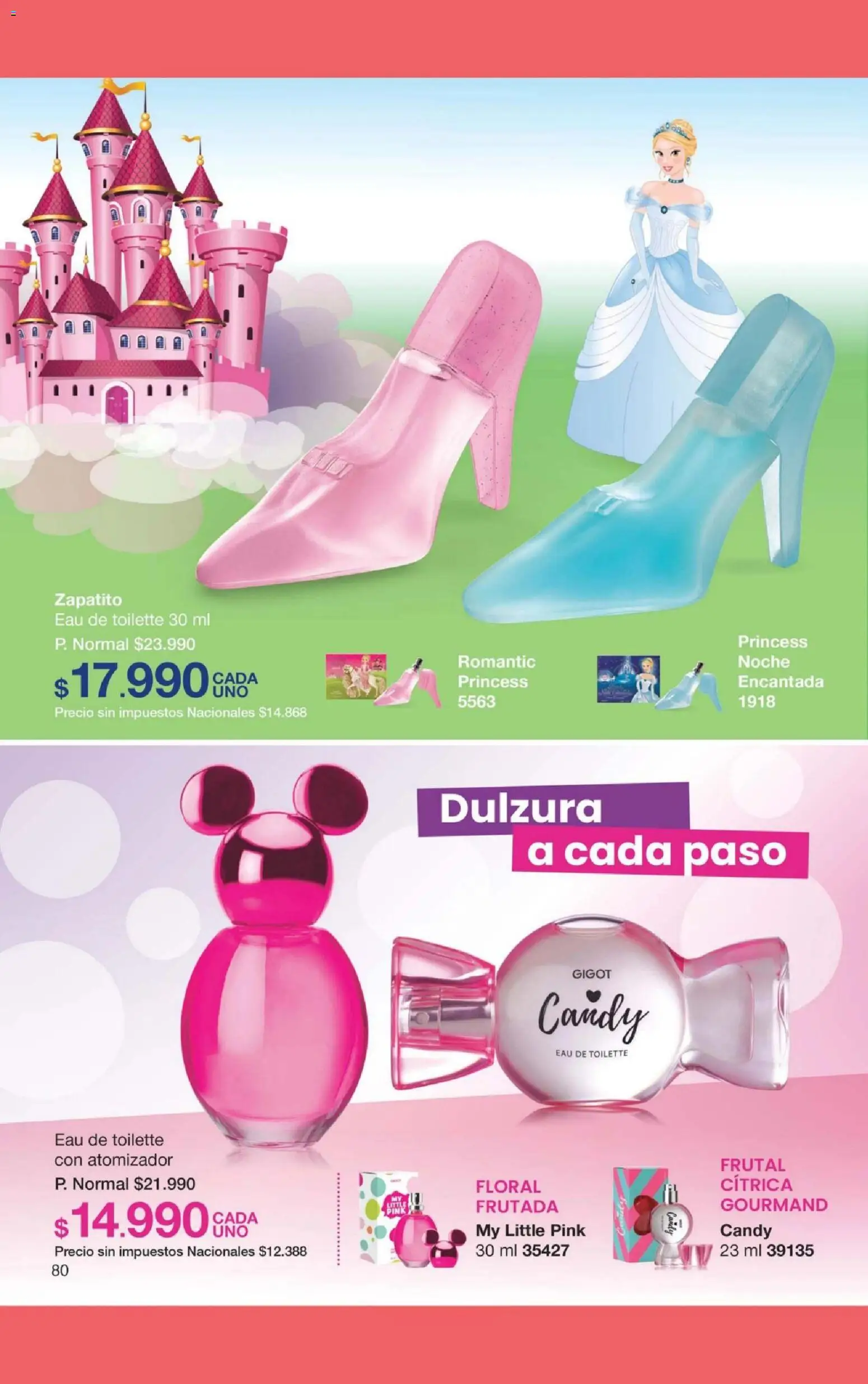 Vista previa del folleto de la tienda Gigot válido desde el 31/07/2026 