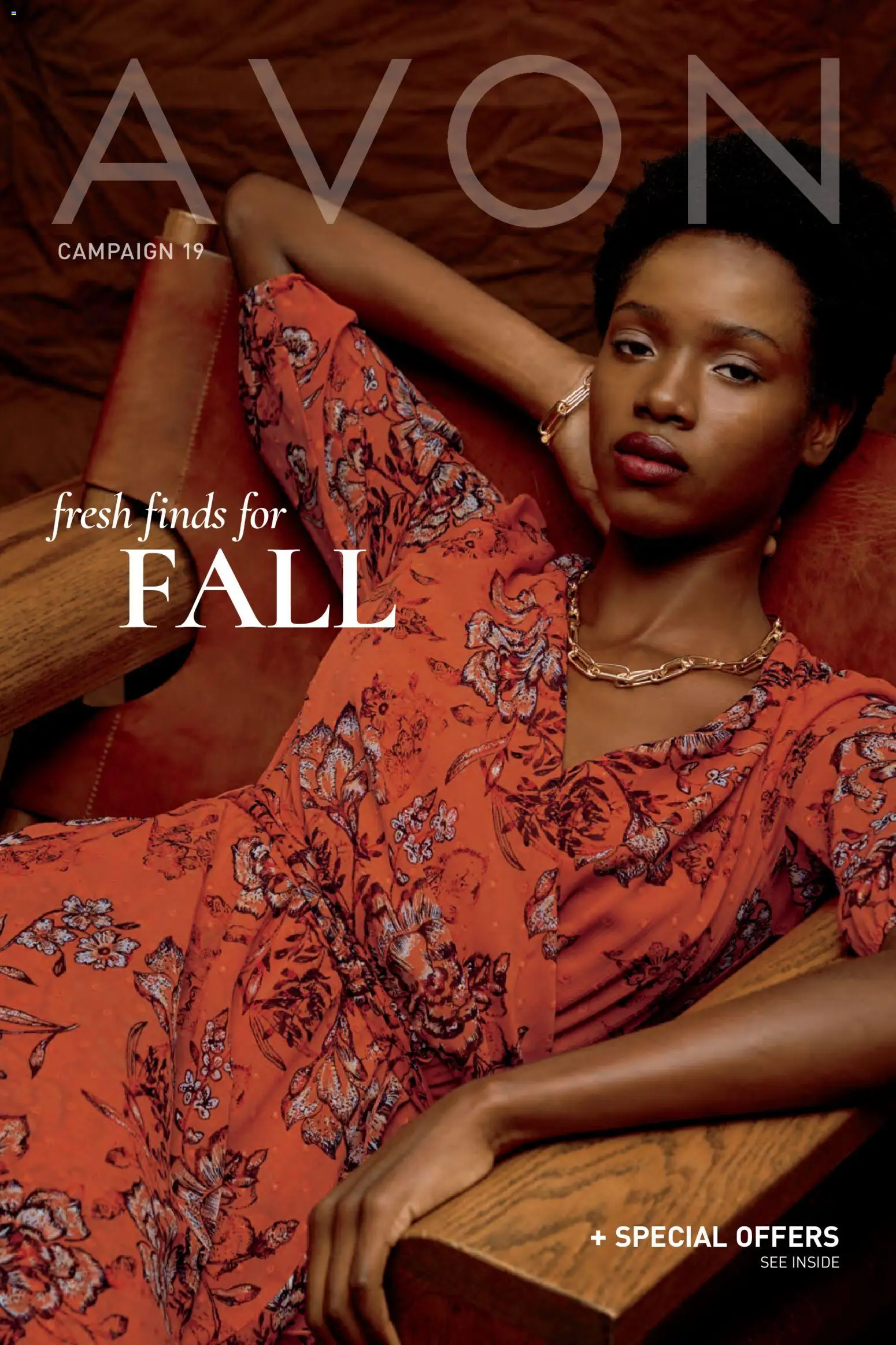 Preview of leaflet Avon Brochure Campaign from shop Avon is valid from Sep 09, 2026