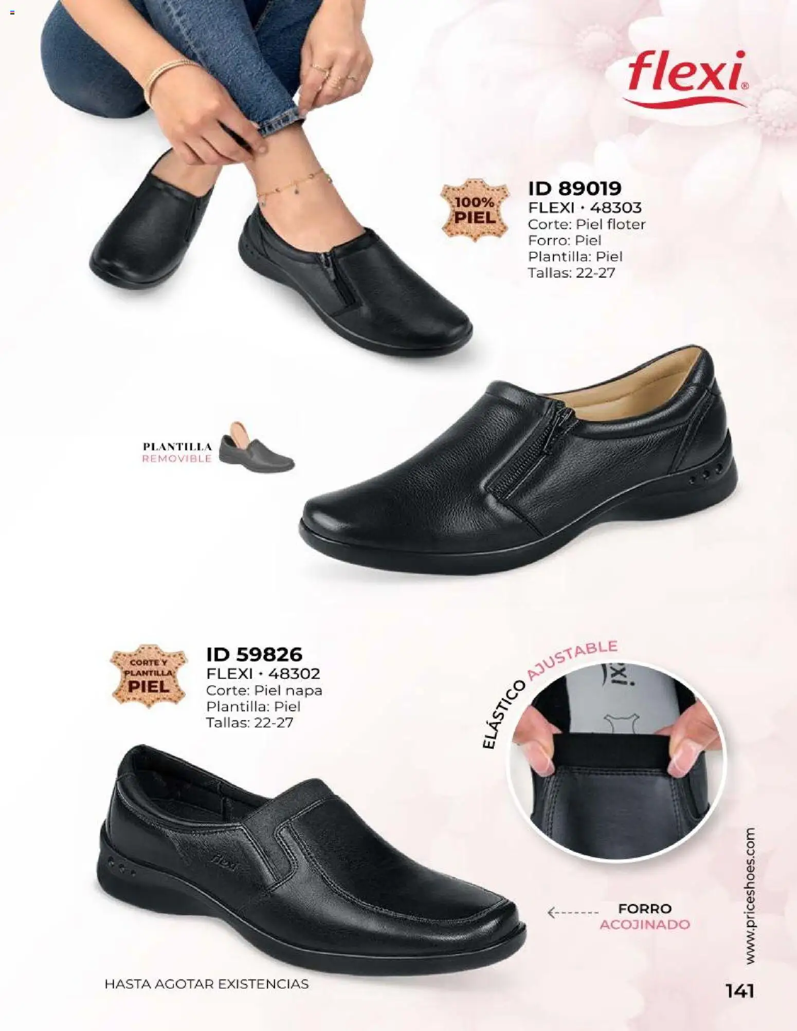 Vista previa las ofertas de la tienda Price Shoes - Price Shoes catálogo Confort desde el 24/08/2026 