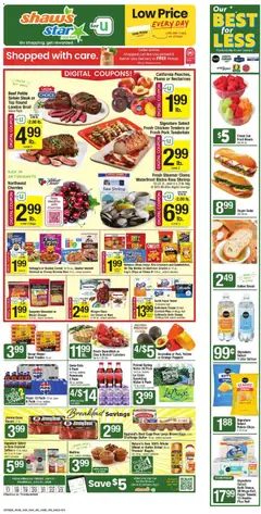 Ad Preview of Star Market Star Market Weekly Ad from 07/17/2026