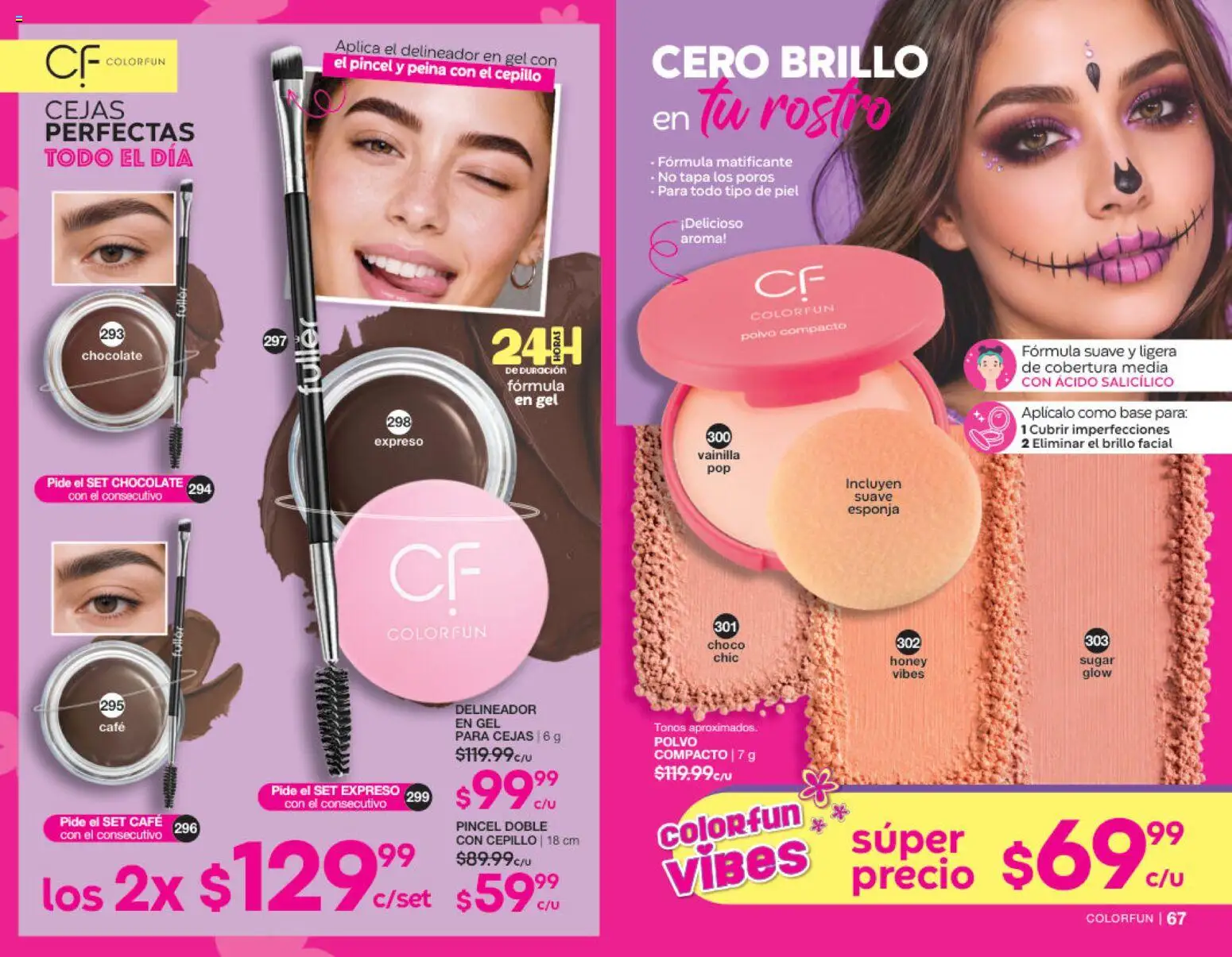 Vista previa las ofertas de la tienda Fuller - Fuller campaña 13 2026 desde el 30/09/2026 