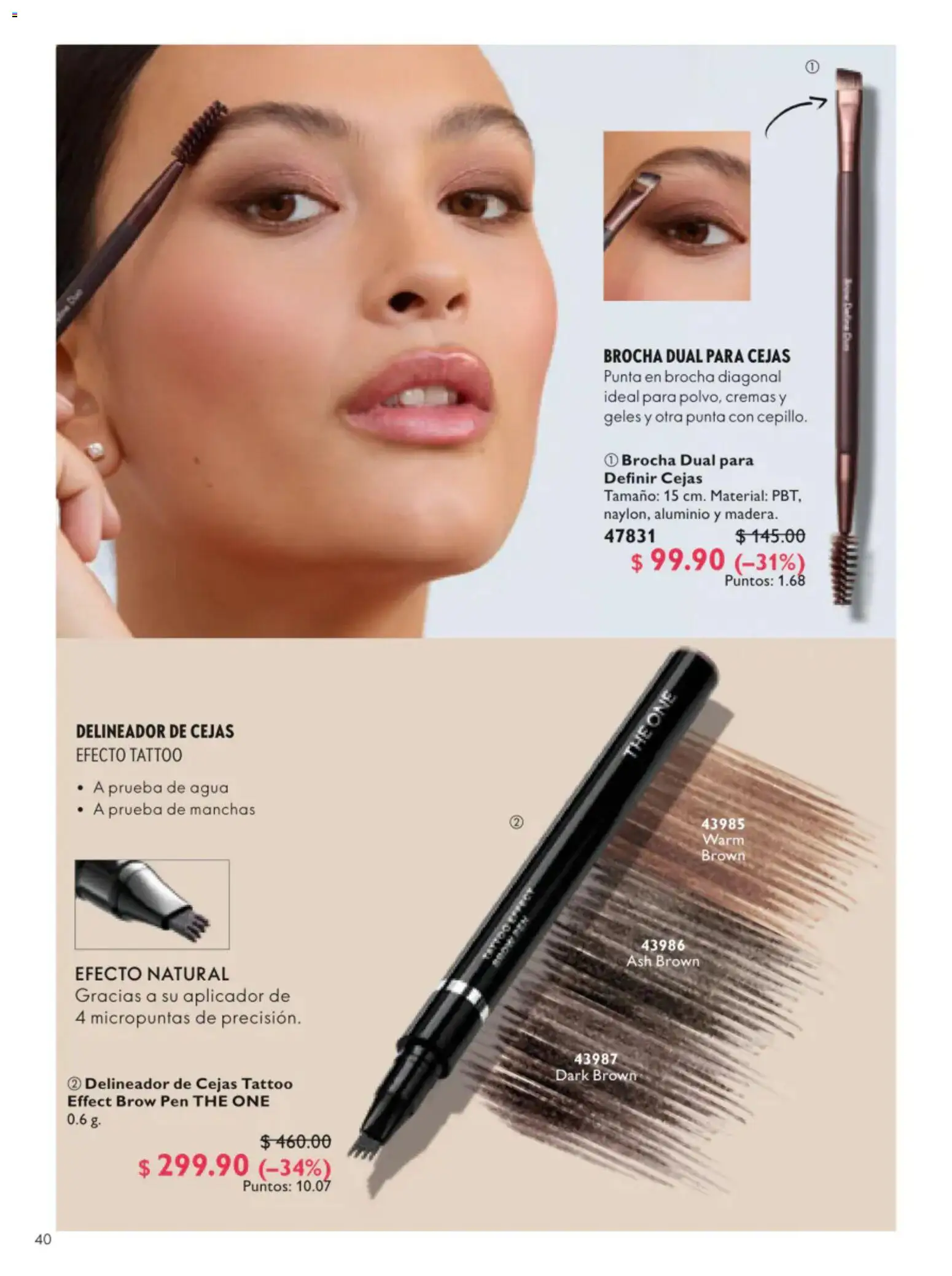Vista previa las ofertas de la tienda Oriflame - Oriflame campaña 9 2026 desde el 20/06/2026 