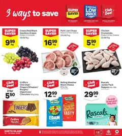 Preview of catalogue New World catalogue from shop New World valid 18 May 2026