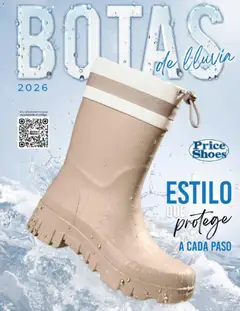 Vista previa las ofertas de la tienda Price Shoes - Price Shoes catálogo Botas desde el 22/05/2026 