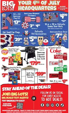 Ad Preview of Big Lots Big Lots Weekly Ad from 07/02/2026