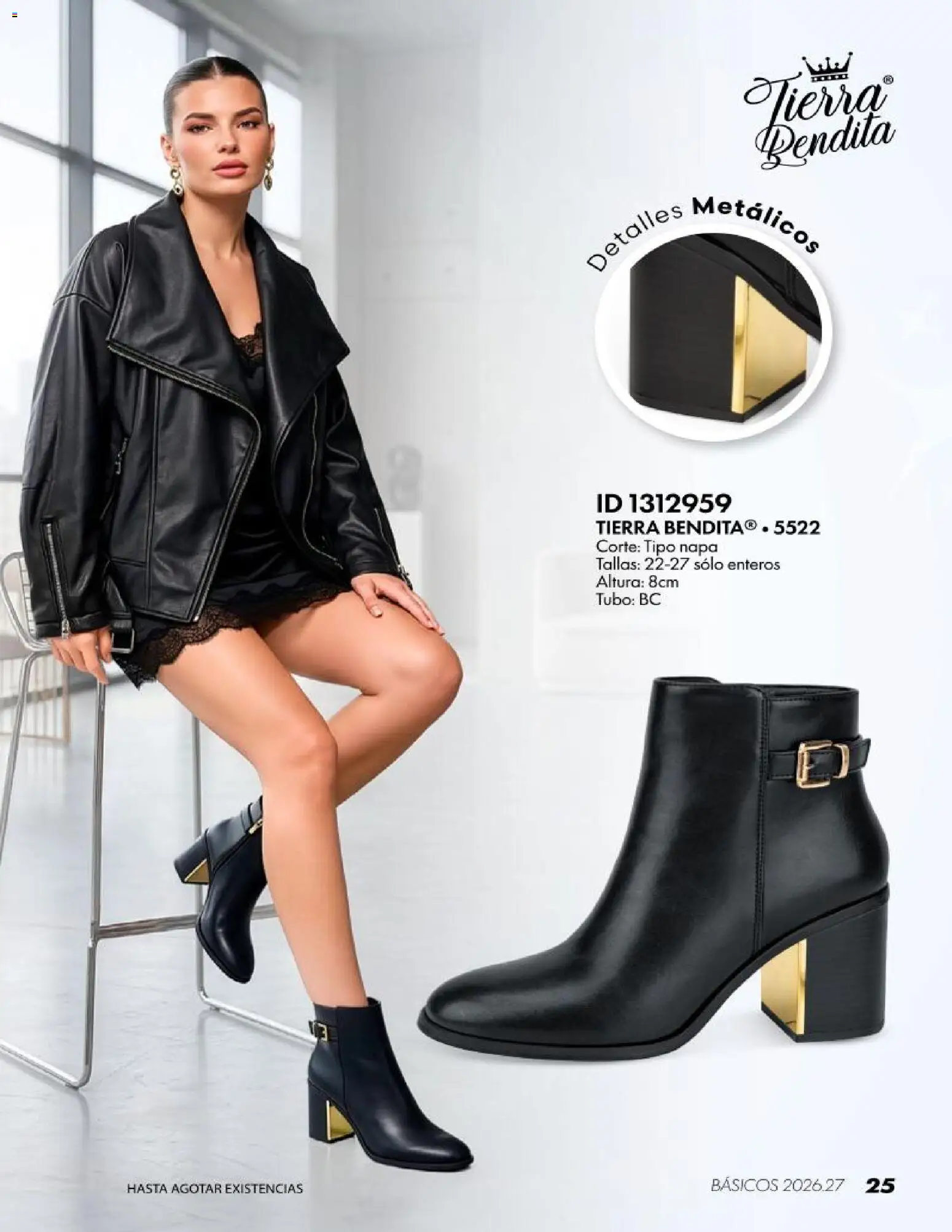 Vista previa las ofertas de la tienda Price Shoes - Price Shoes catálogo Botines Basicos desde el 20/10/2026 