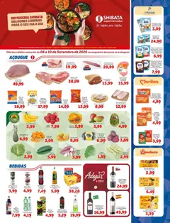 Pré-Visualização do folheto "Shibata ofertas Cruzeiro, Itaqua, Mogi César e Poá" da loja Shibata válido a partir de 08/09/2026
