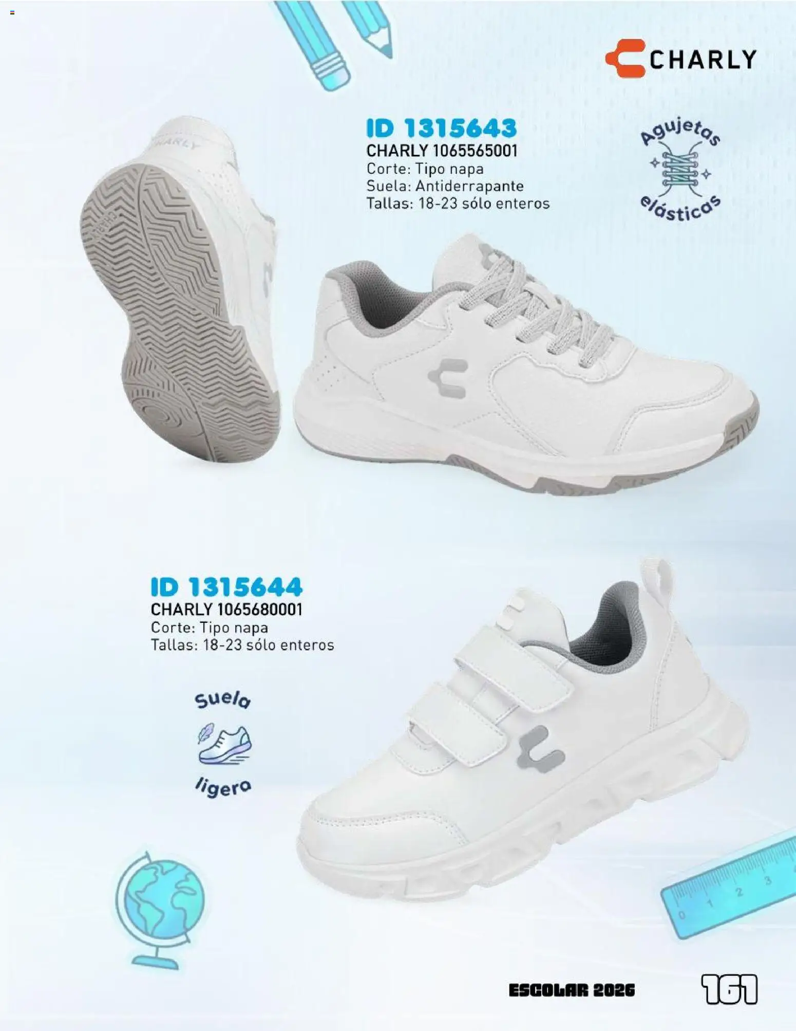 Vista previa las ofertas de la tienda Price Shoes - Price Shoes catálogo Escolar desde el 12/06/2026 