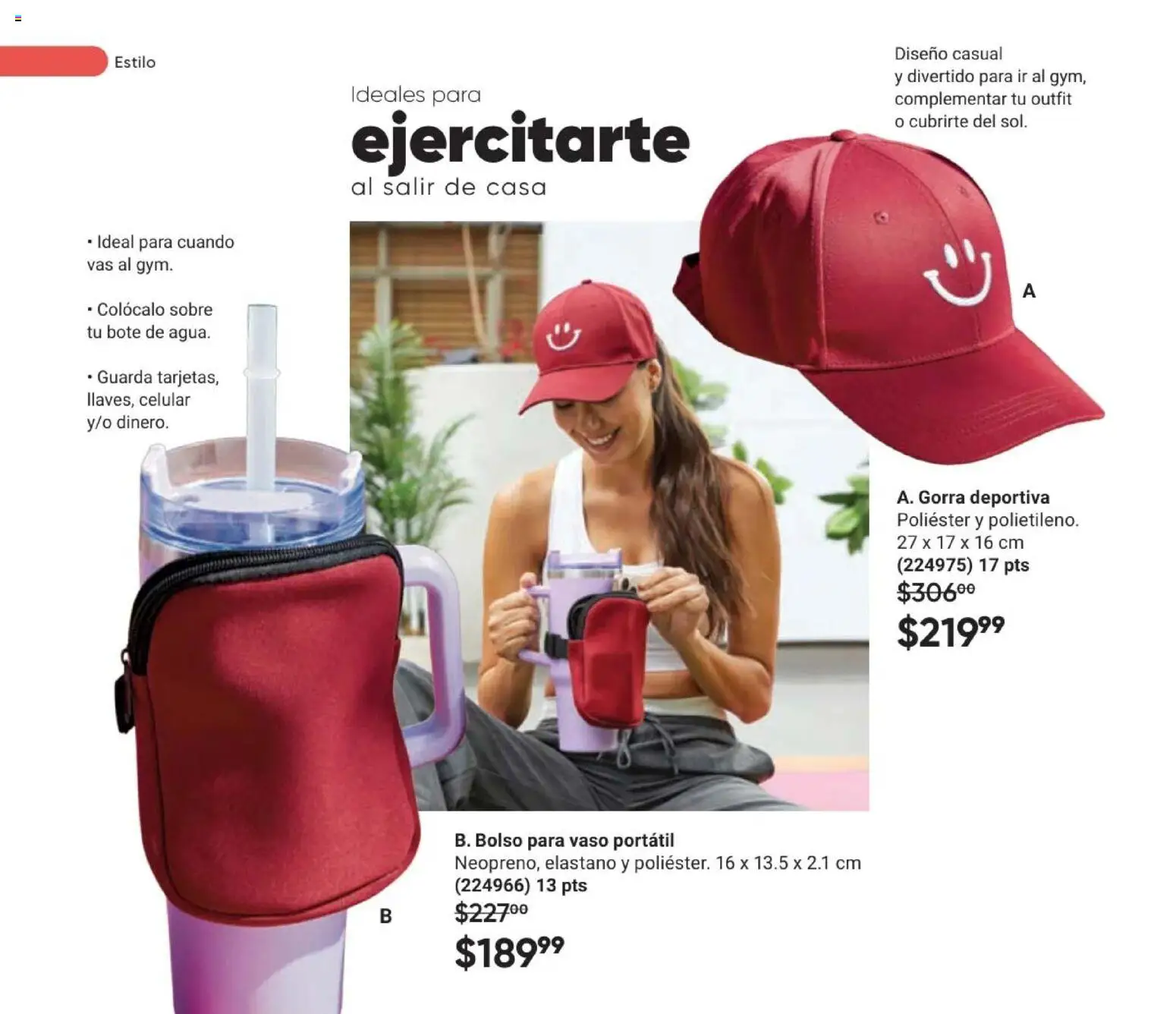 Vista previa las ofertas de la tienda AVON - AVON Casa & Estilo 15 2026 desde el 02/10/2026 