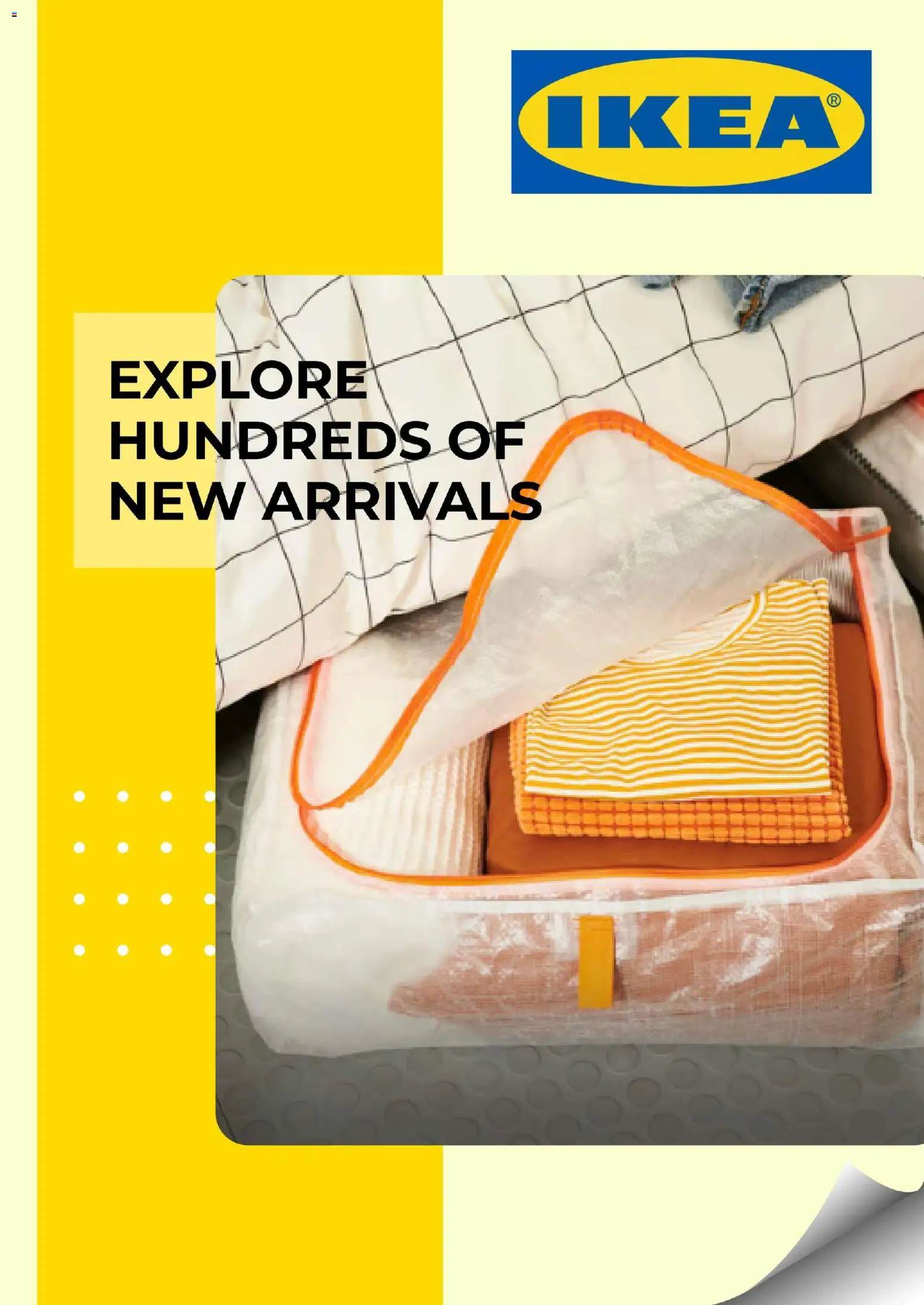 Preview of catalogue IKEA catalogue from shop IKEA valid 01/05/2026