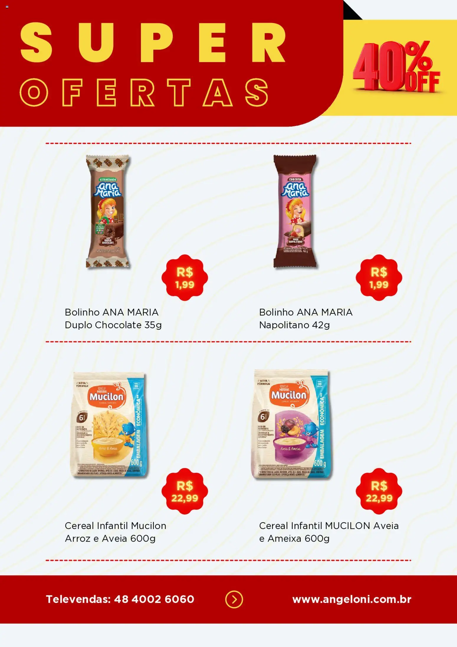 Ofertas Angeloni até 29/07/2026. - Página 2