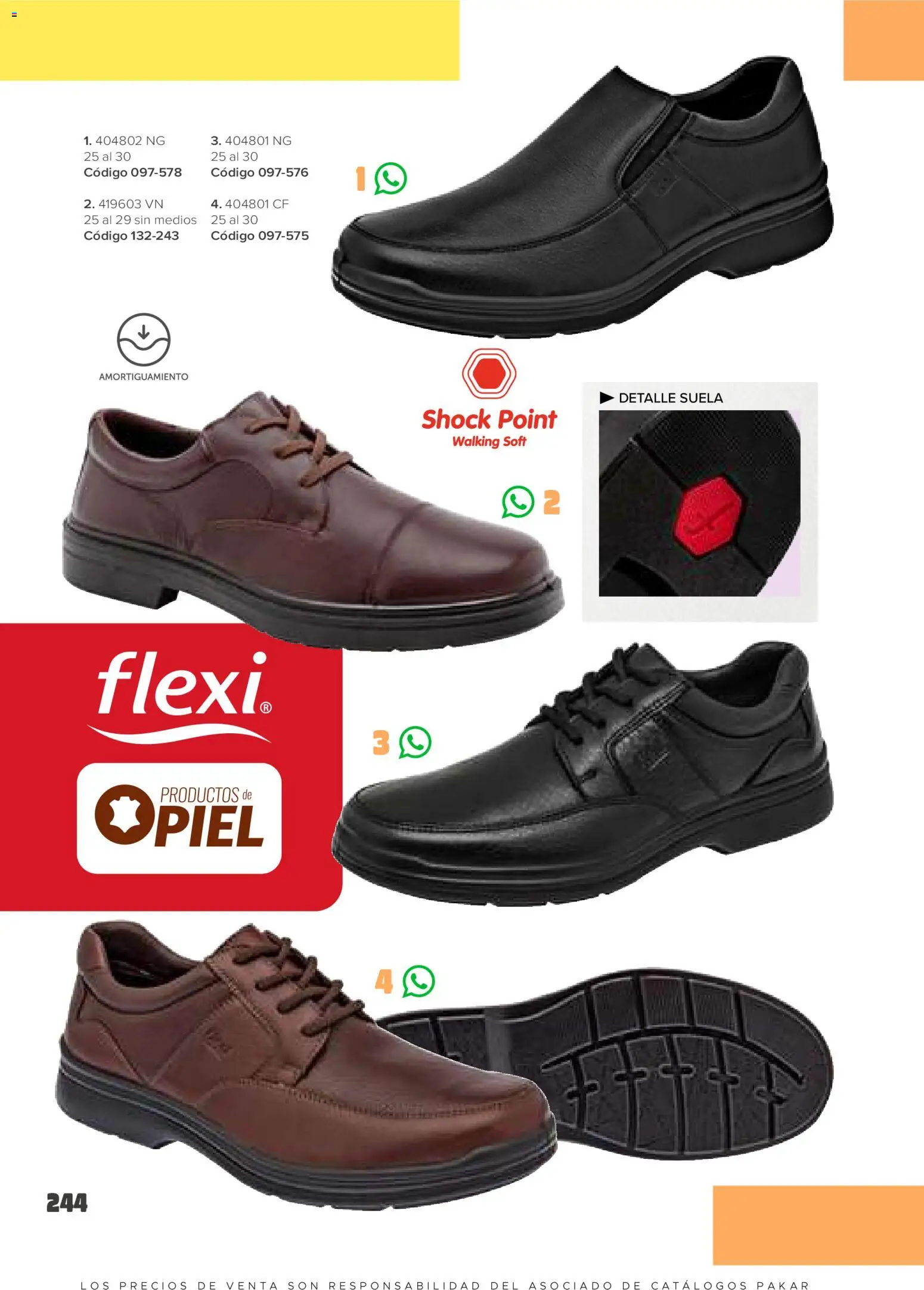 Vista previa las ofertas de la tienda SC Pakar - Catálogo Hombre desde el 30/01/2026 