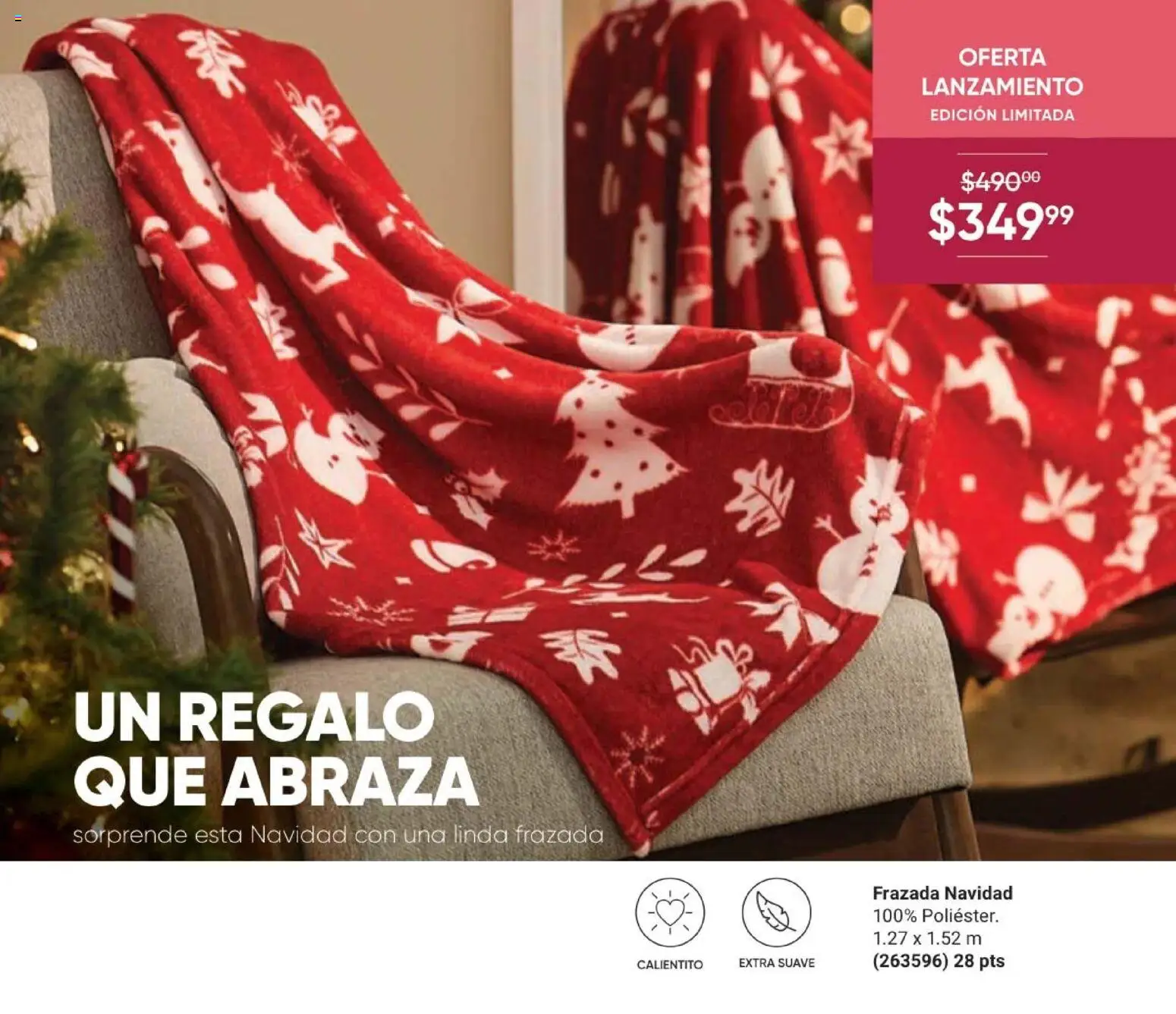 Vista previa las ofertas de la tienda AVON - AVON Casa & Estilo 16 2026 desde el 05/10/2026 