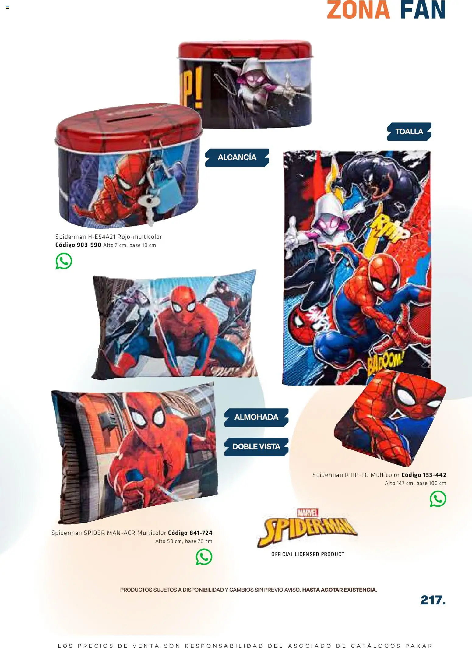 Vista previa las ofertas de la tienda SC Pakar - SC Pakar catálogo Premium Men Tomo 2 desde el 28/08/2026 