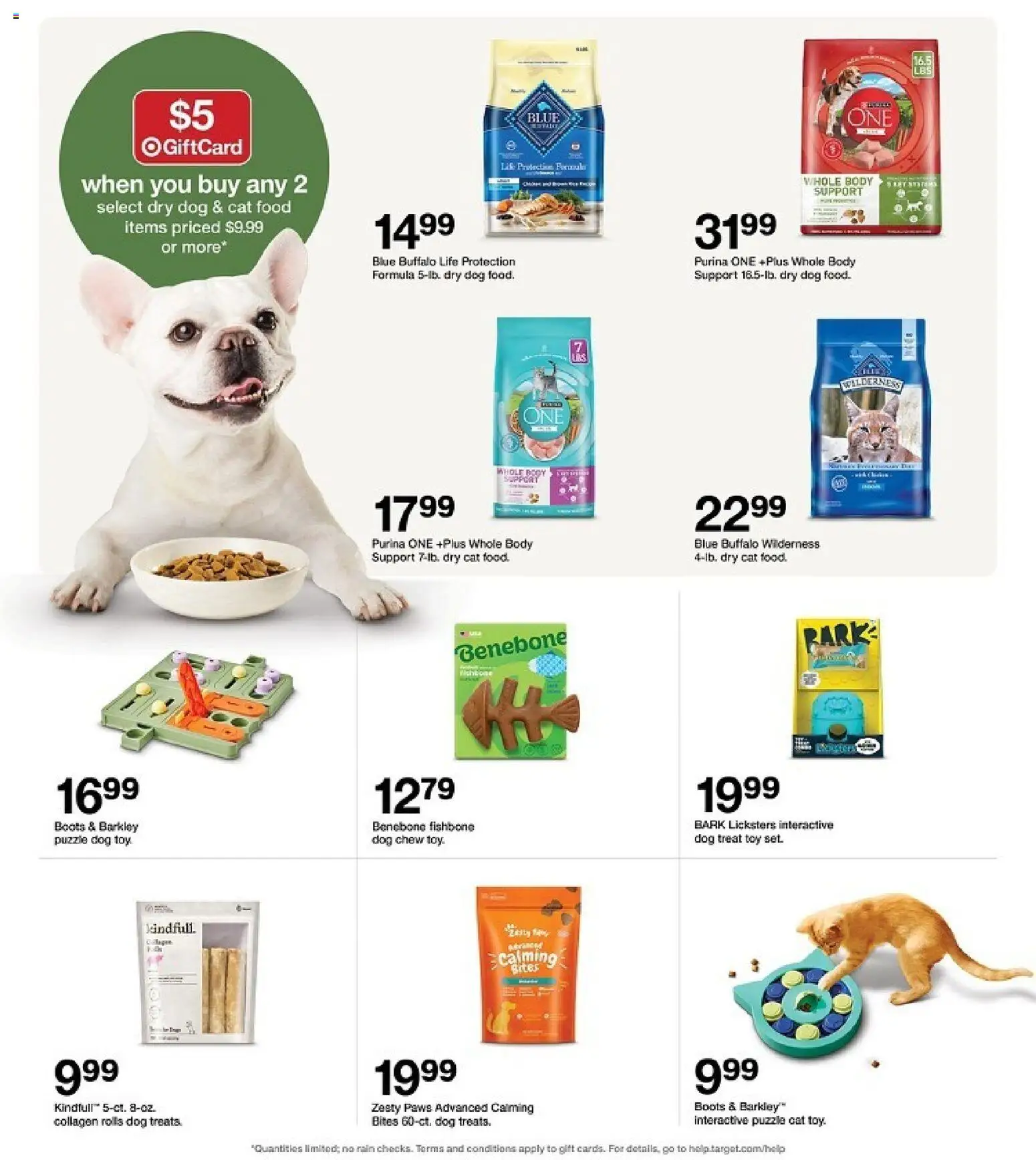 Vista previa las ofertas de la tienda Target - Target folleto desde el 13/09/2026 