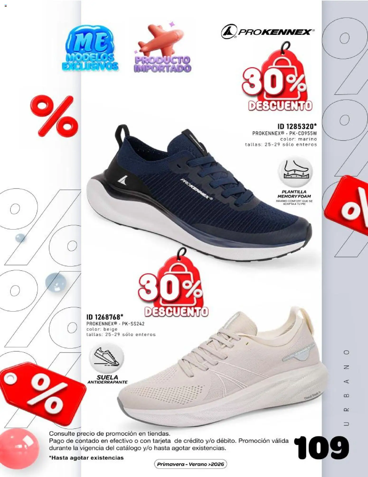 Vista previa las ofertas de la tienda Price Shoes - Price Shoes catálogo Oportunidades Urbano desde el 03/07/2026 