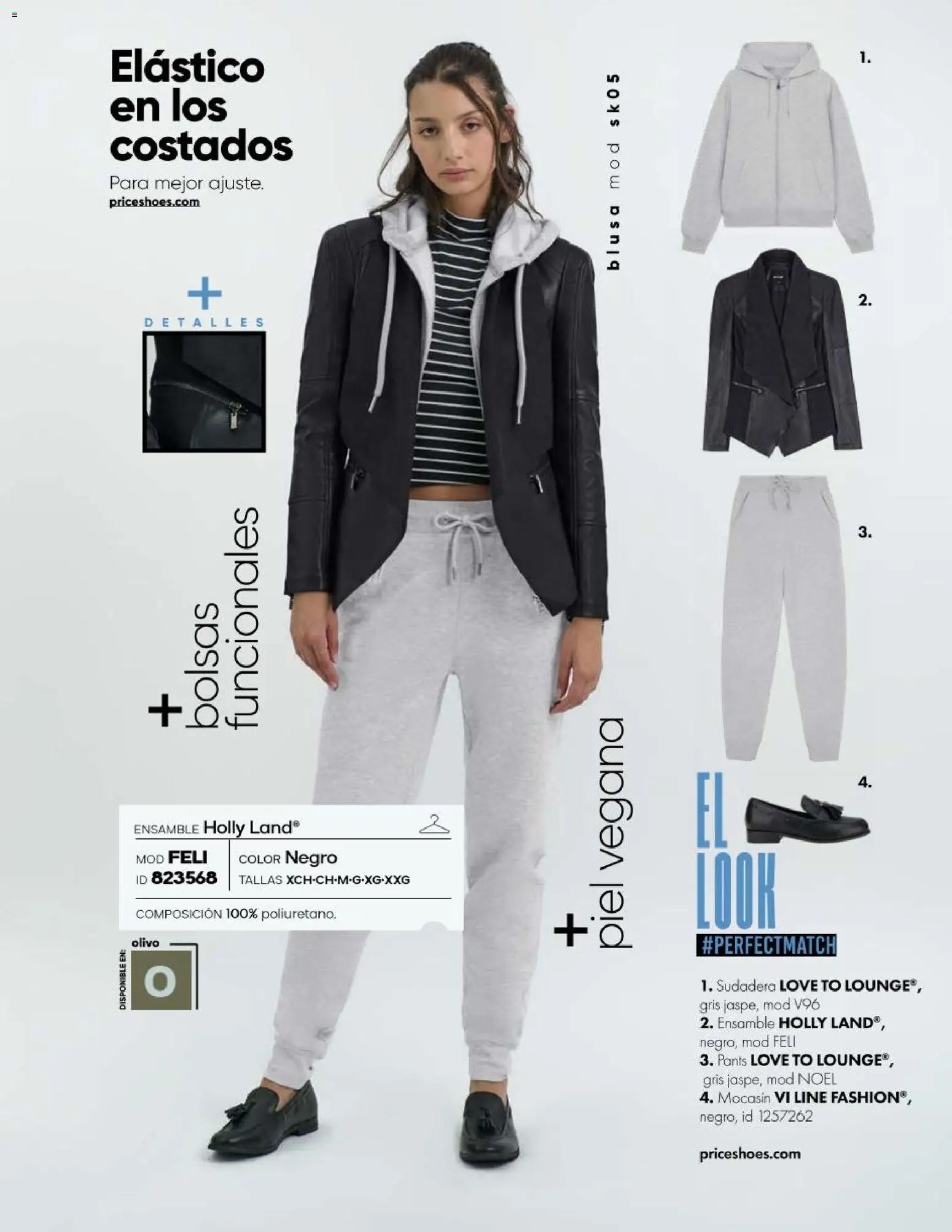 Vista previa las ofertas de la tienda Price Shoes - Price Shoes catálogo Básicos desde el 23/07/2026 