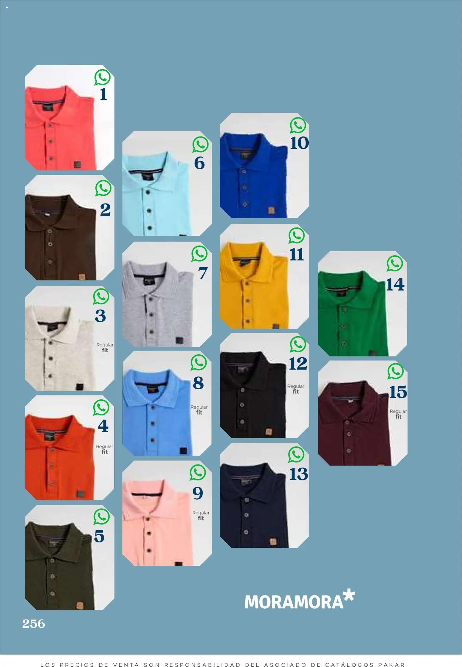 Vista previa las ofertas de la tienda SC Pakar - SC Pakar catálogo Ropa desde el 31/07/2026 