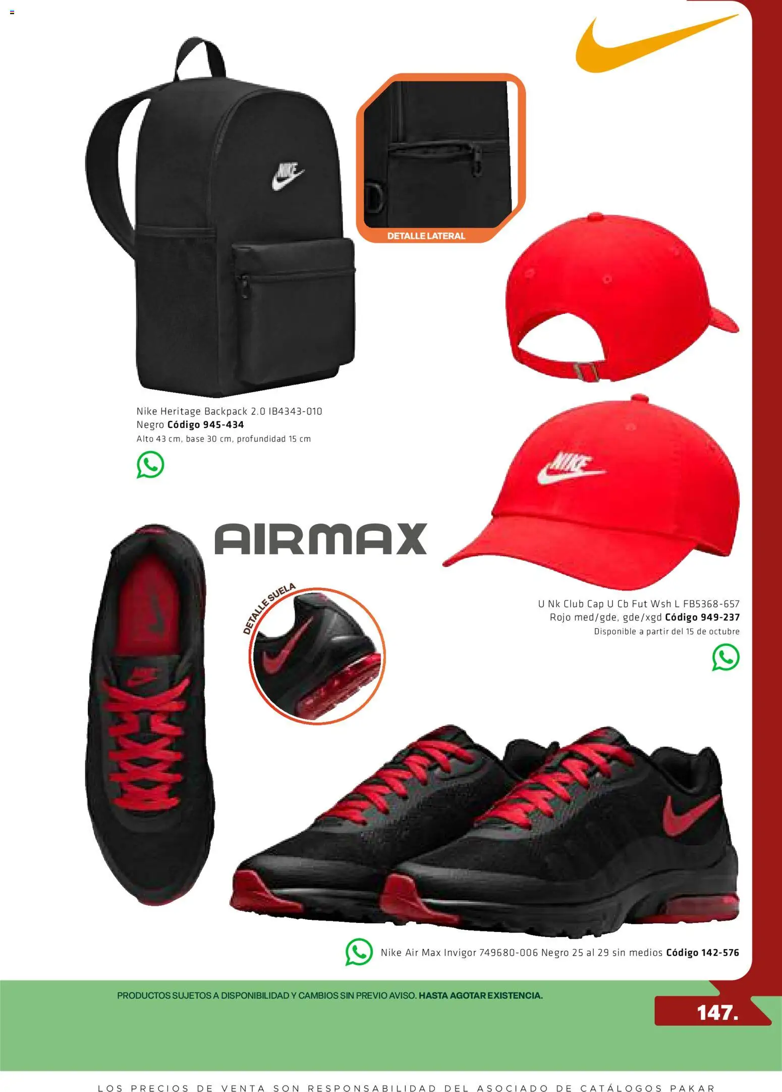 Vista previa las ofertas de la tienda SC Pakar - SC Pakar catálogo Premium Men Tomo 1 desde el 28/08/2026 