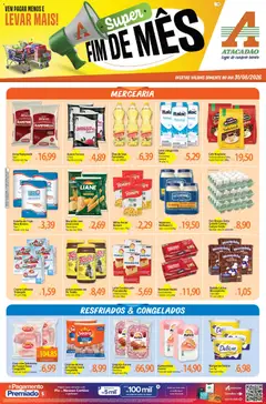Pré-Visualização do folheto "Atacadão ofertas - MS" da loja Atacadão válido a partir de 31/08/2026