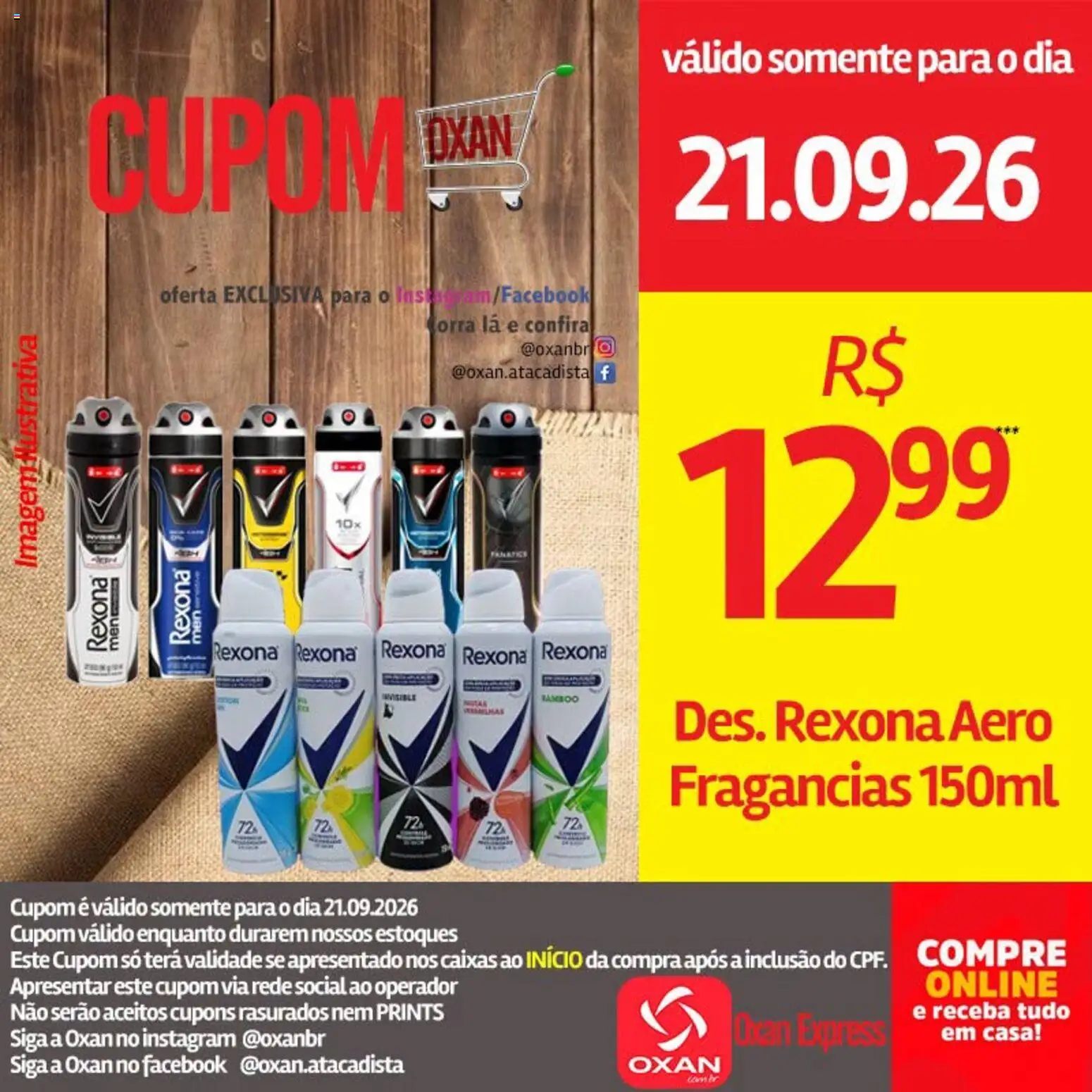 Ofertas Oxan Atacadista até 21/09/2026. - Página 11