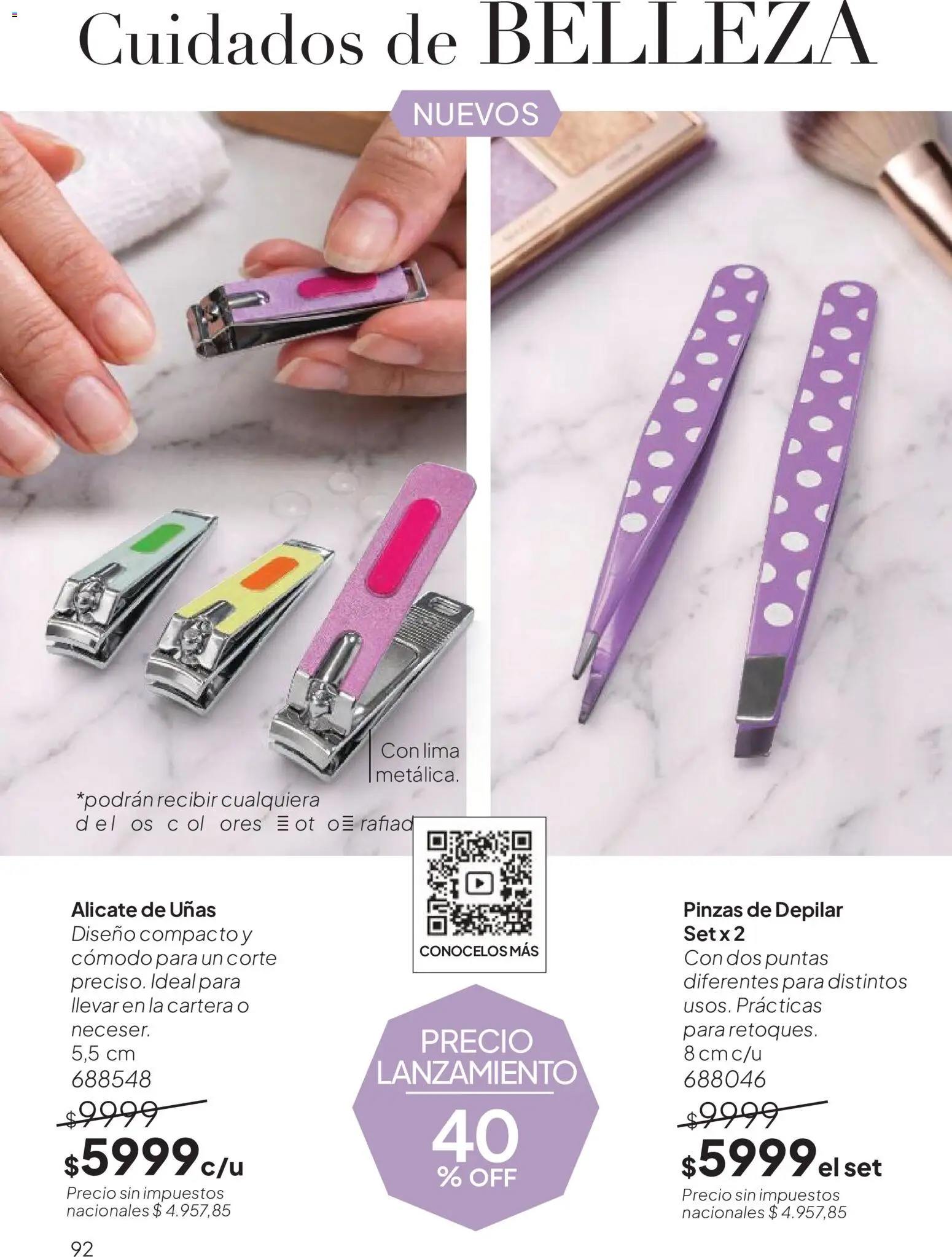 Vista previa del folleto de la tienda Tupperware válido desde el 12/10/2026 