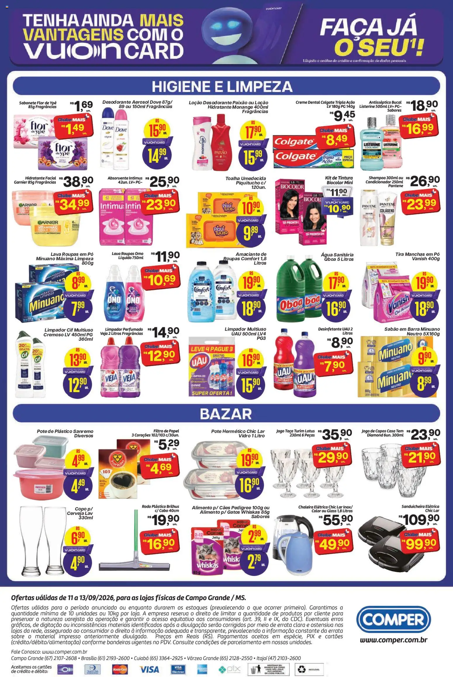 Ofertas Comper até 13/09/2026. - Página 4