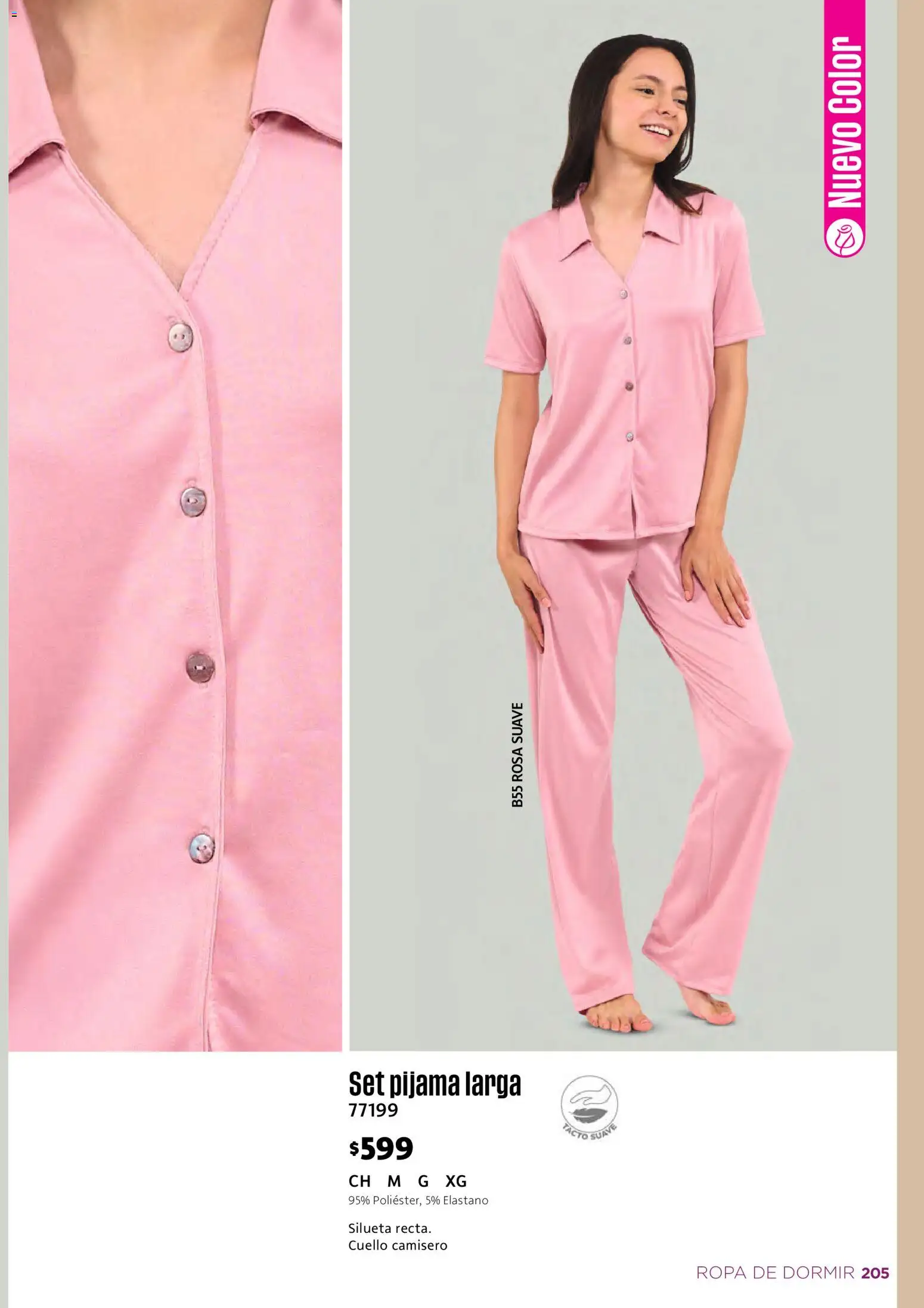 Vista previa las ofertas de la tienda Ilusión - Ilusión catálogo Verano desde el 01/05/2026 - Ropa, Pijama