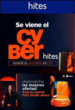 Folleto de la tienda Hites válido desde el 28.05.2026 