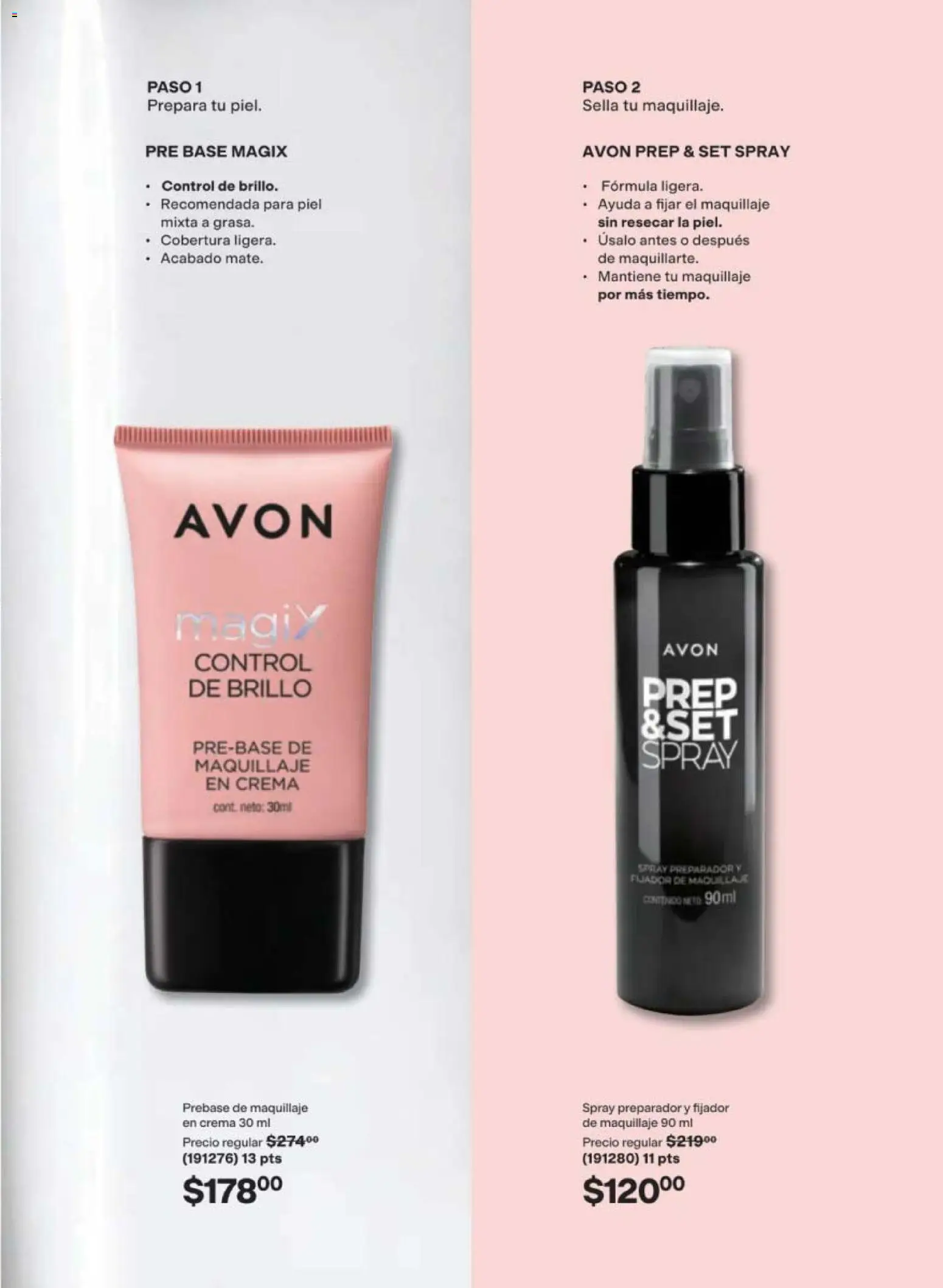 Vista previa las ofertas de la tienda AVON - AVON campaña 14 2026 desde el 11/09/2026 