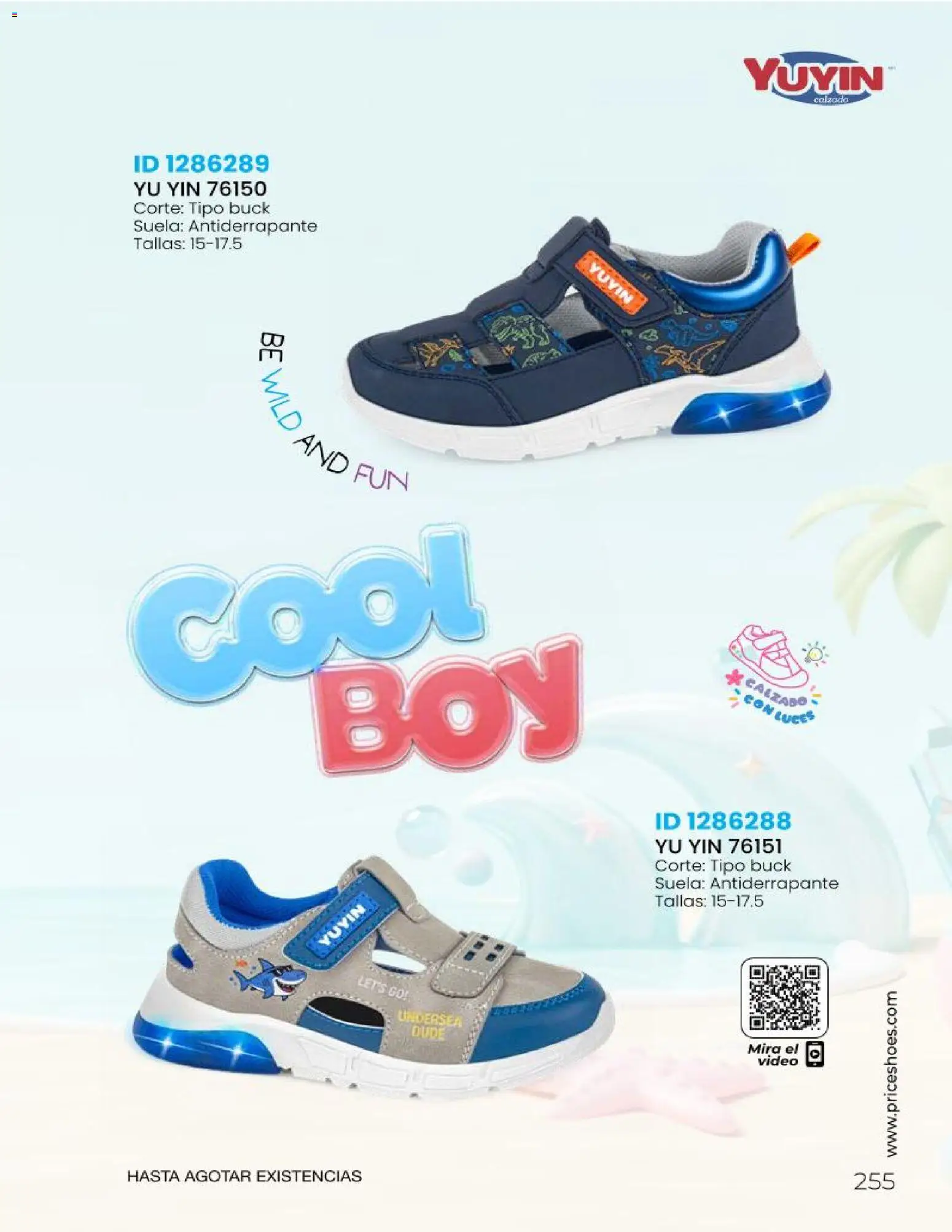 Vista previa las ofertas de la tienda Price Shoes - Price Shoes catálogo Sandalias 2026 desde el 23/06/2026 