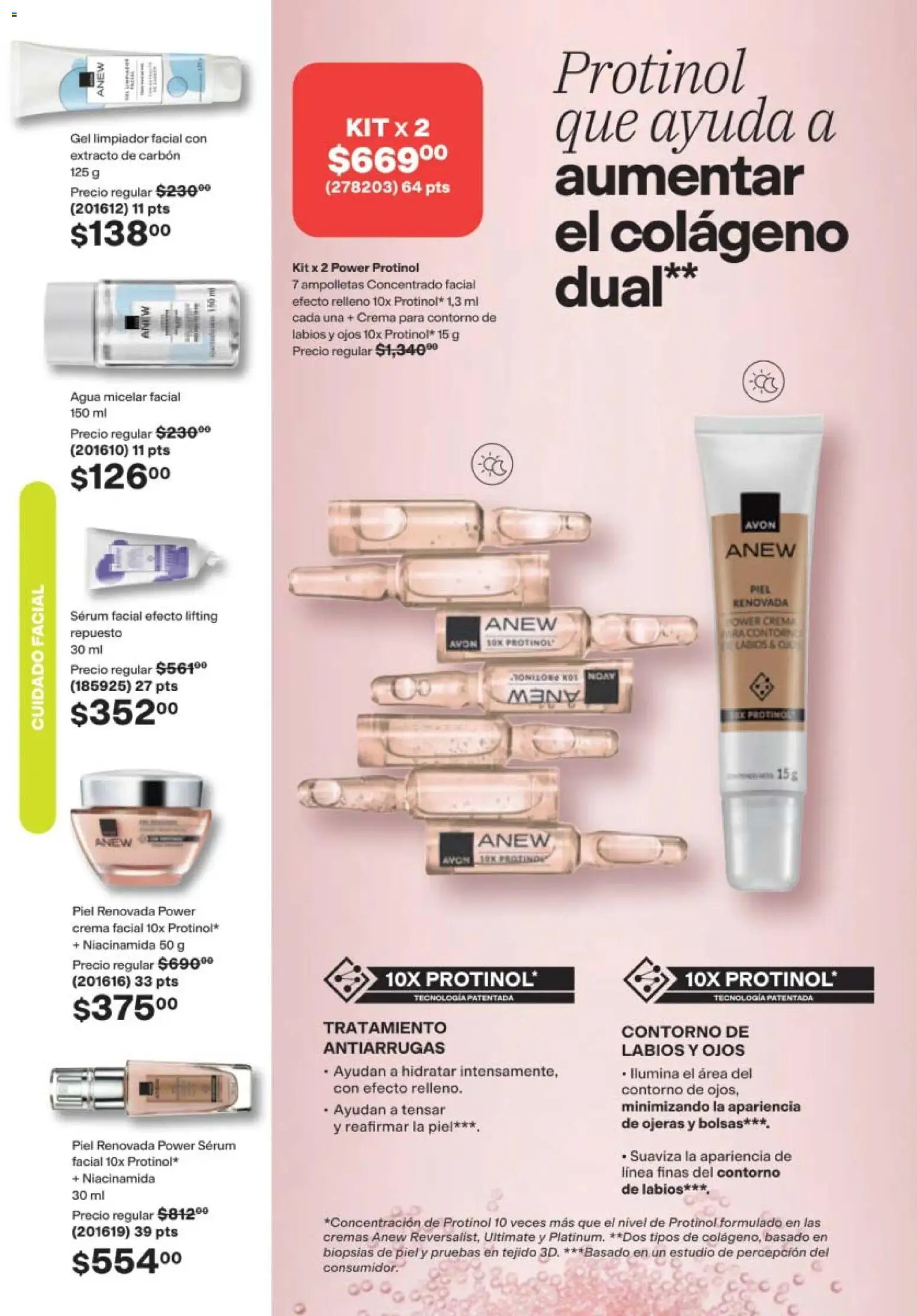 Vista previa las ofertas de la tienda AVON - AVON campaña 16 2026 desde el 05/10/2026 