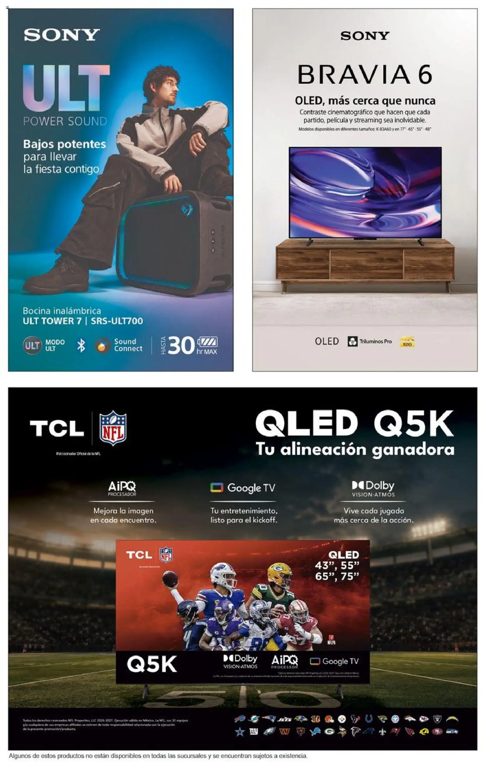 Vista previa las ofertas de la tienda Costco - Costco catálogo Octubre desde el 01/10/2026 