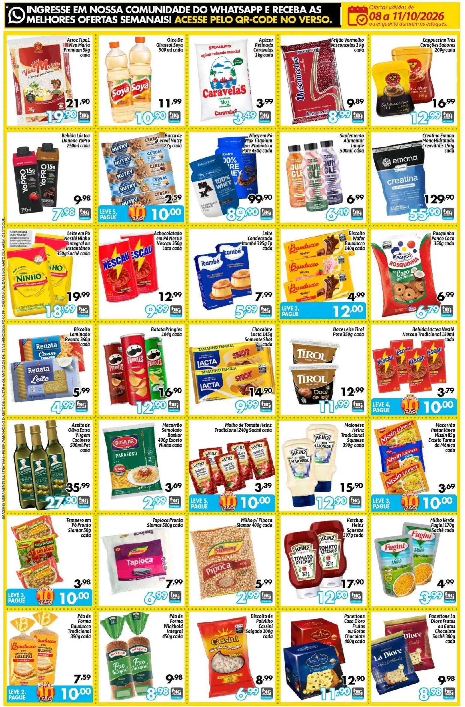Ofertas Big Compra até 11/10/2026. - Página 2
