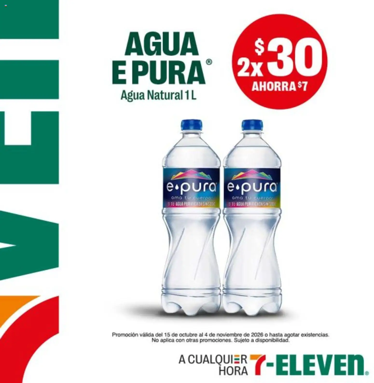 Vista previa las ofertas de la tienda 7-Eleven - 7-Eleven folleto desde el 15/10/2026 