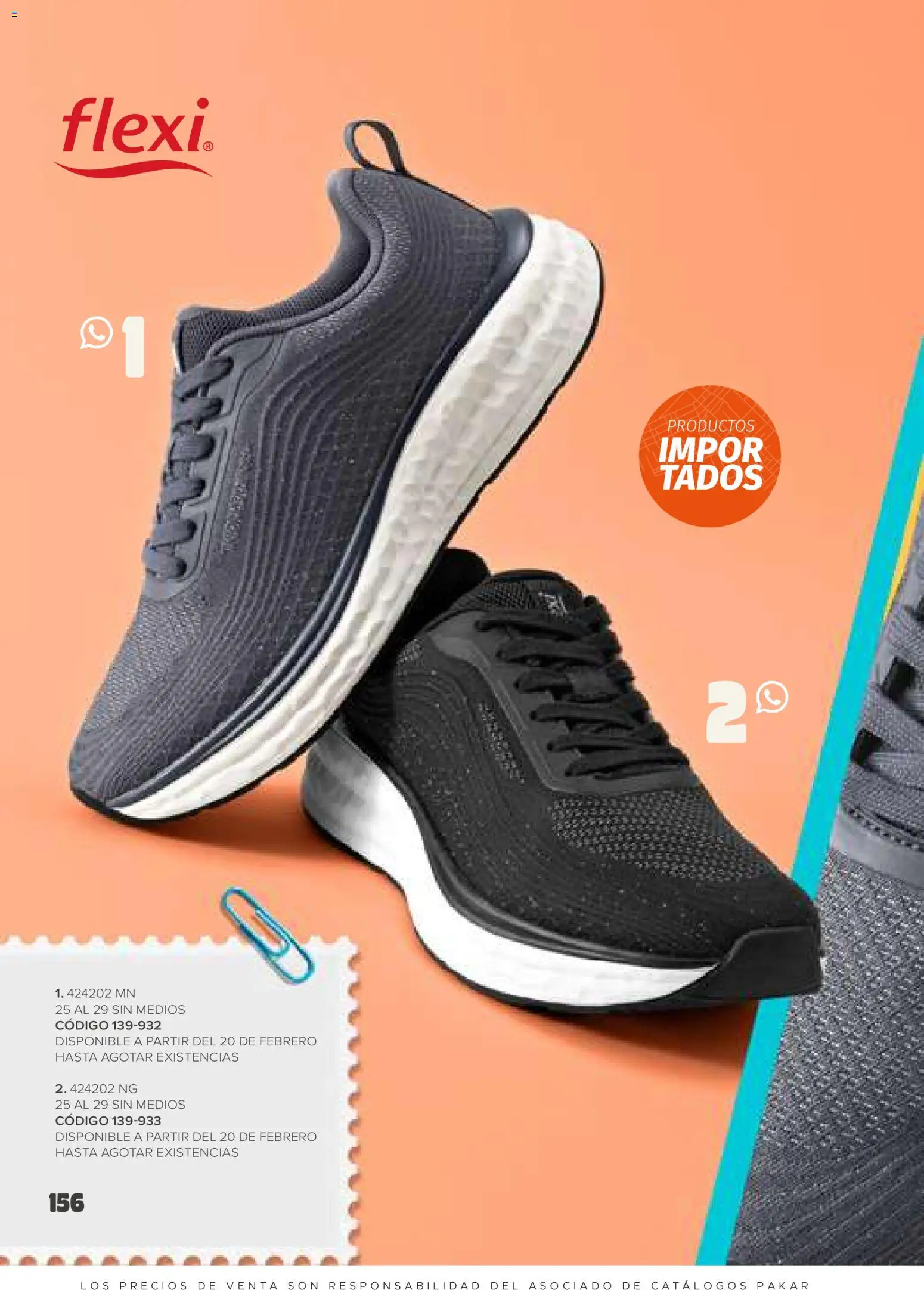 Vista previa las ofertas de la tienda SC Pakar - Catálogo Hombre desde el 30/01/2026 