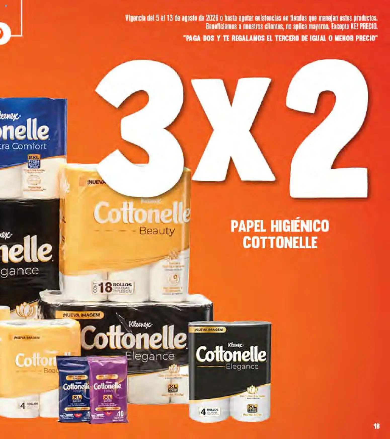 Vista previa las ofertas de la tienda La Comer - La Comer folleto desde el 05/08/2026 
