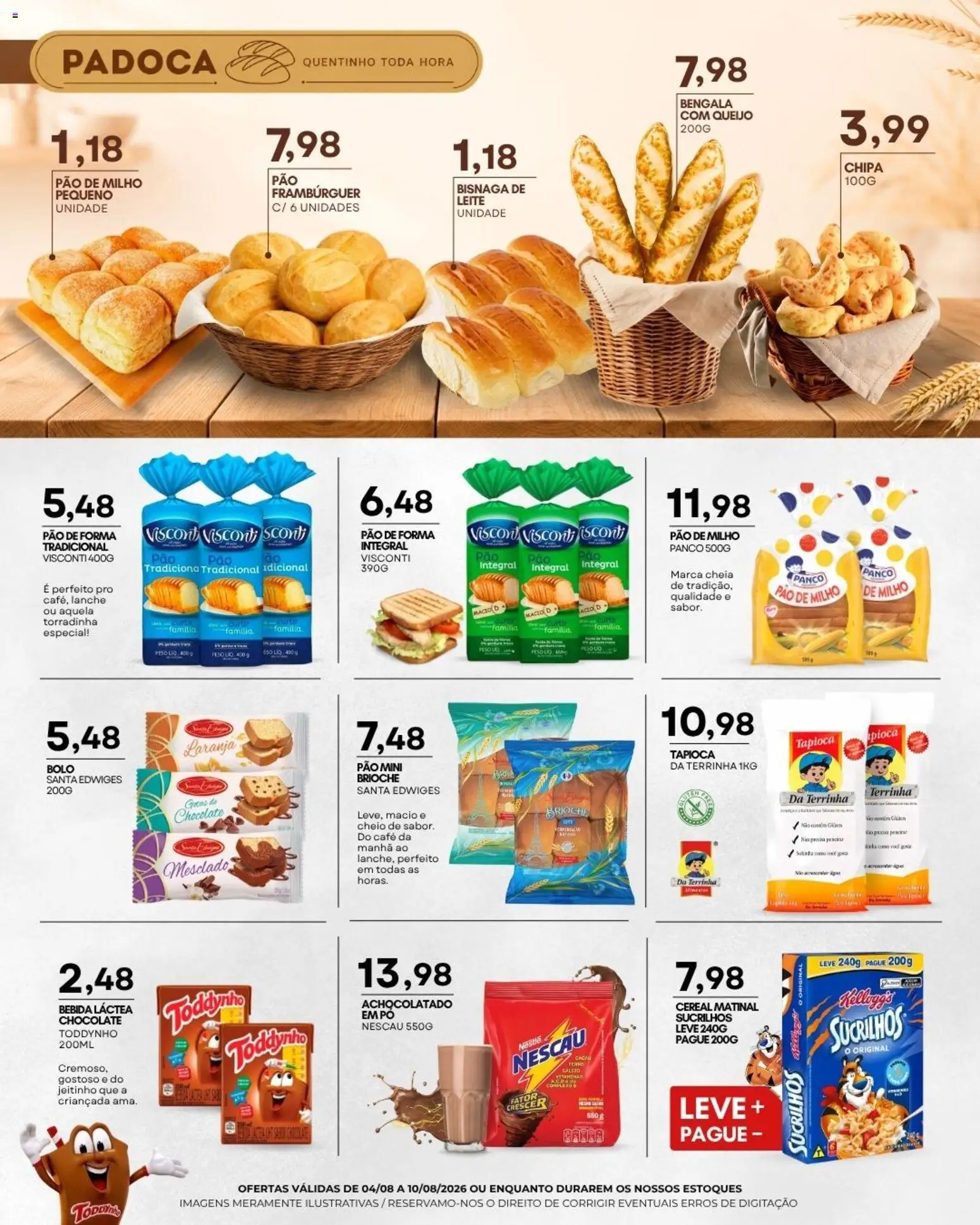 Ofertas Mercadão Atacadista até 10/08/2026. - Página 7