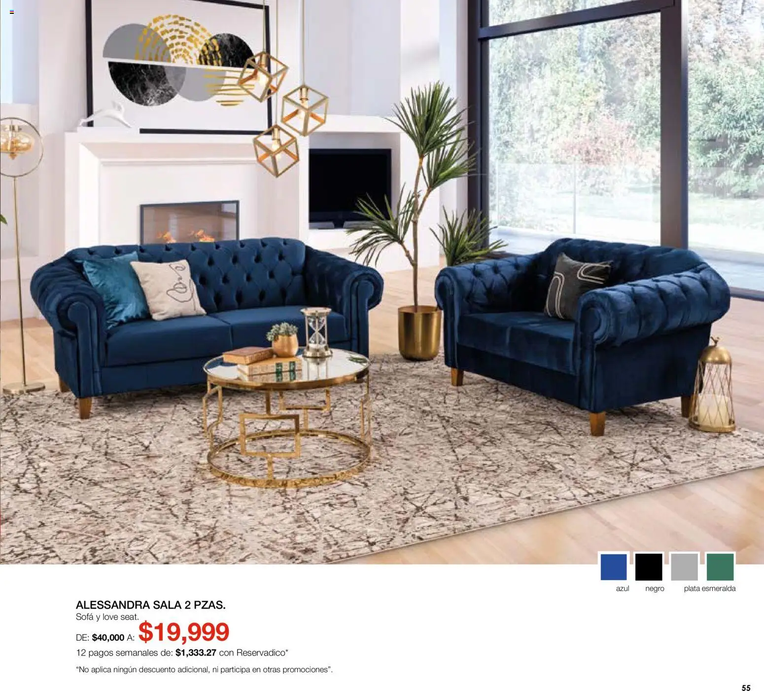 Vista previa las ofertas de la tienda Muebles Dico - Muebles Dico catálogo desde el 01/08/2026 