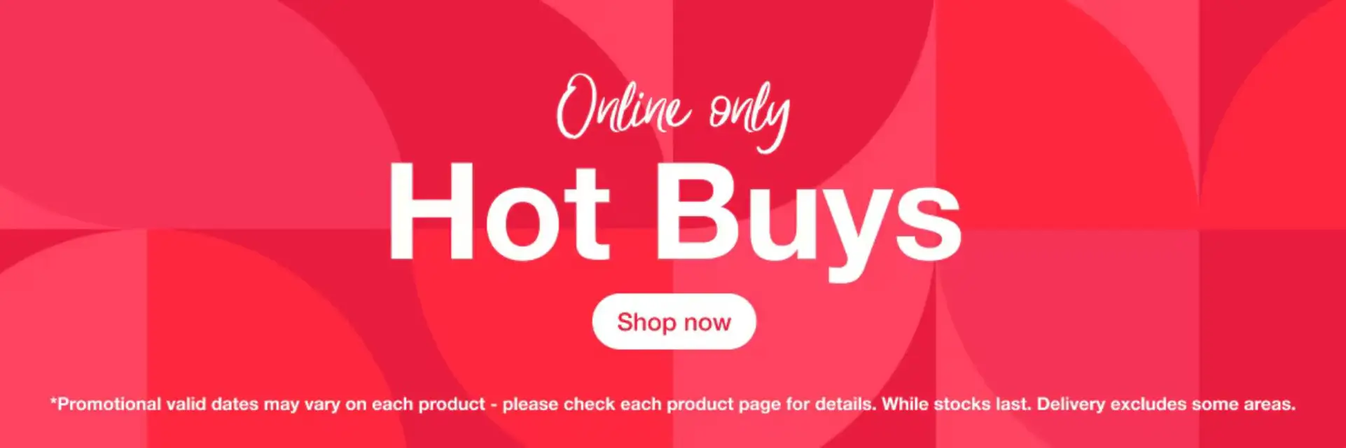Hot Buys