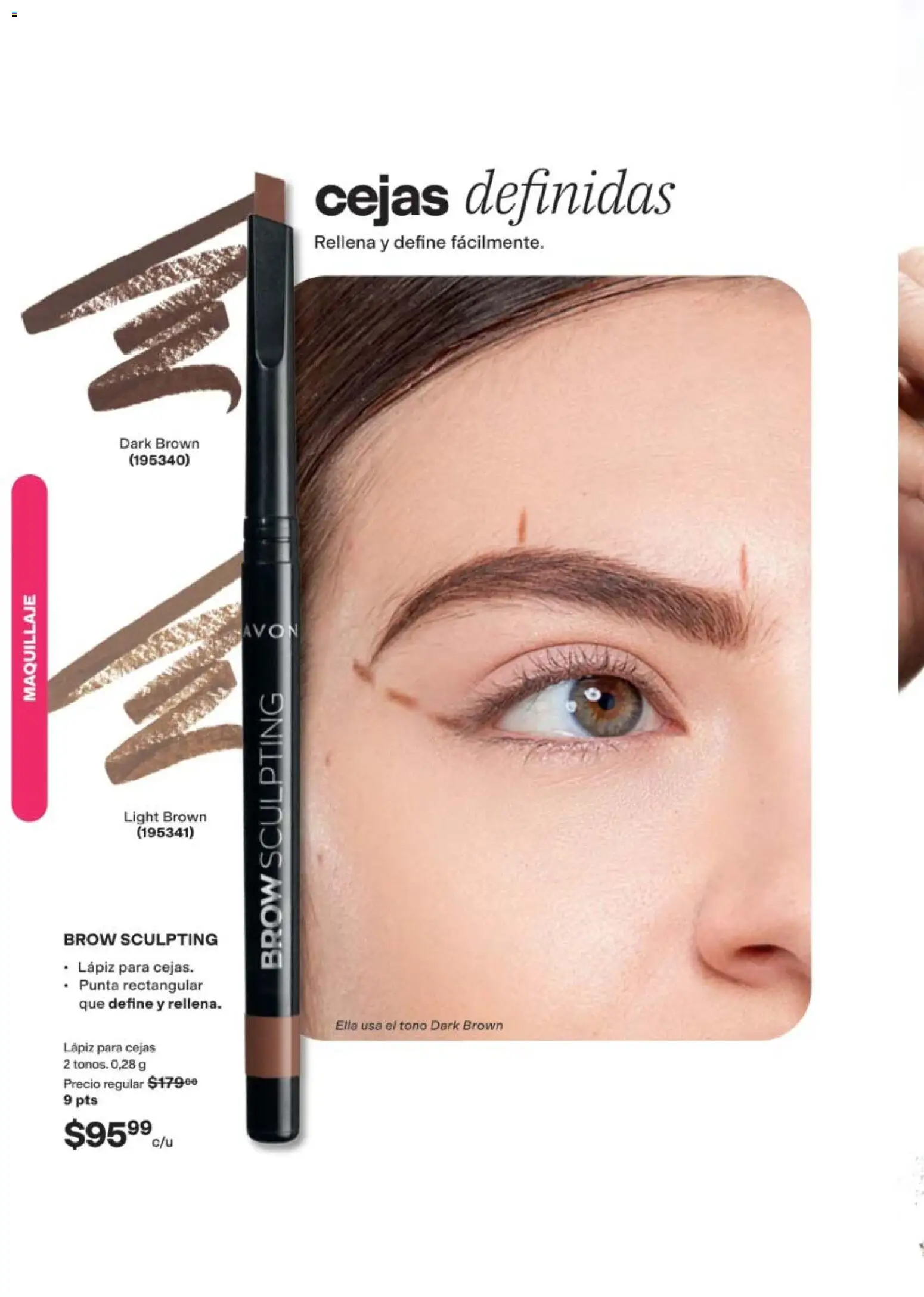 Vista previa las ofertas de la tienda AVON - AVON campaña 16 2026 desde el 05/10/2026 