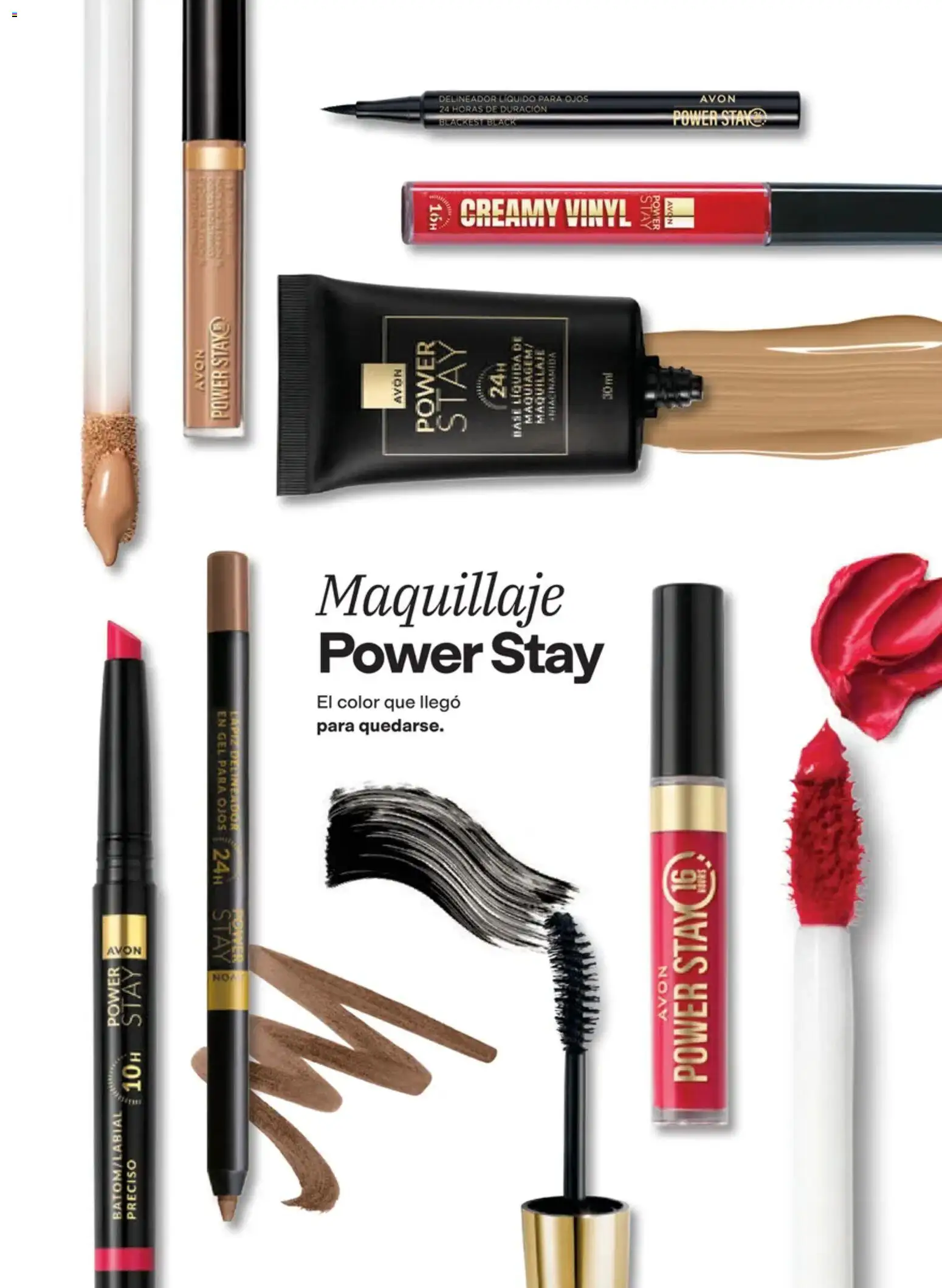 Vista previa las ofertas de la tienda AVON - AVON campaña 15 2026 desde el 02/10/2026 