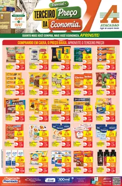 Pré-Visualização do folheto "Atacadão - Ofertas da semana" da loja Atacadão válido a partir de 13/07/2026