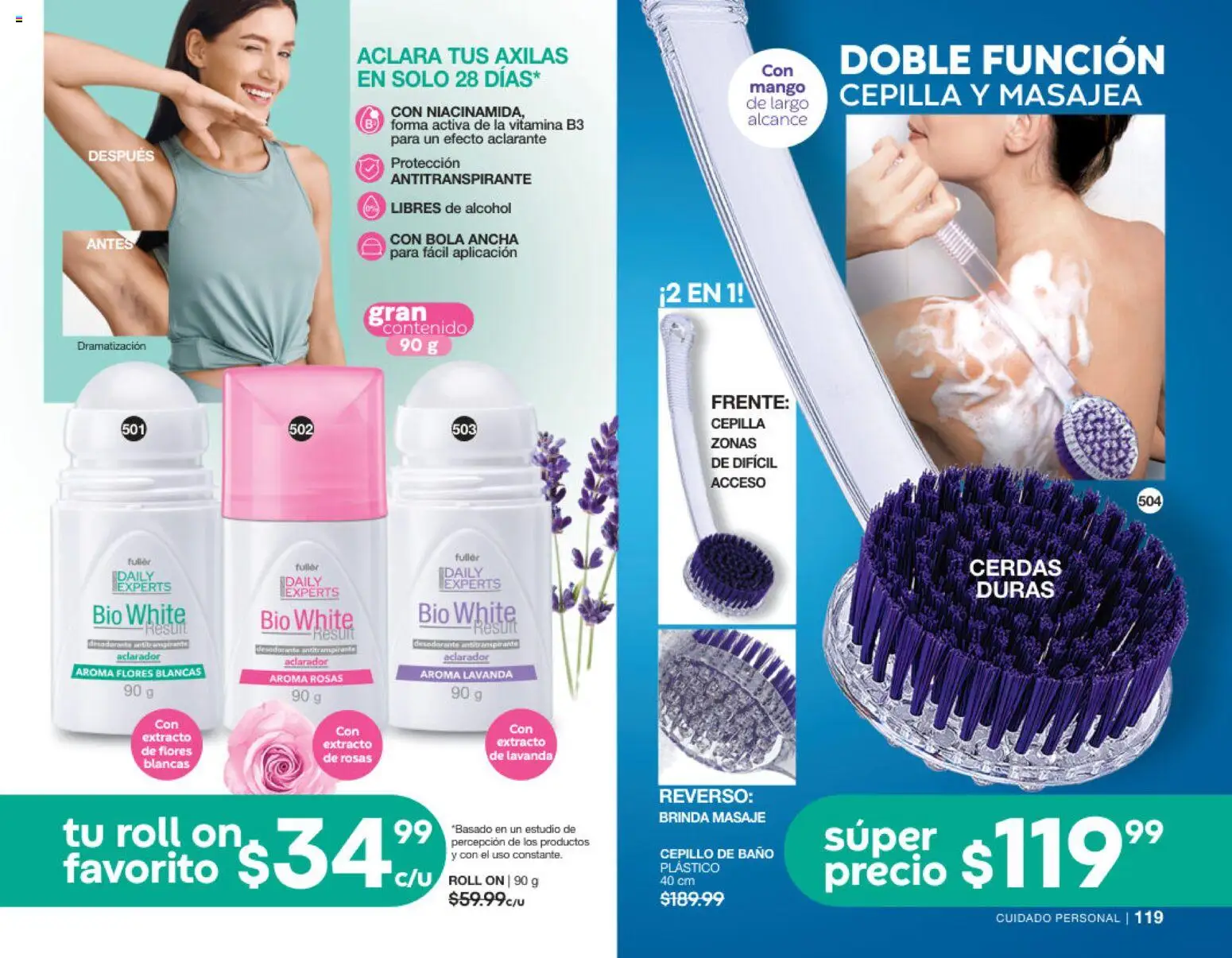 Vista previa las ofertas de la tienda Fuller - Fuller campaña 13 2026 desde el 30/09/2026 