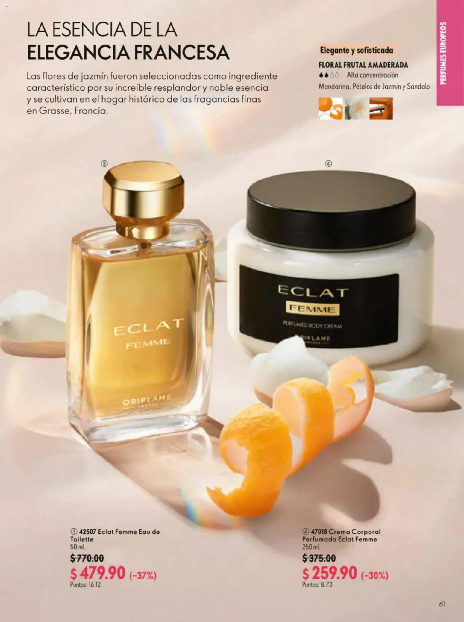 Vista previa las ofertas de la tienda Oriflame - Oriflame campaña 9 2026 desde el 20/06/2026 